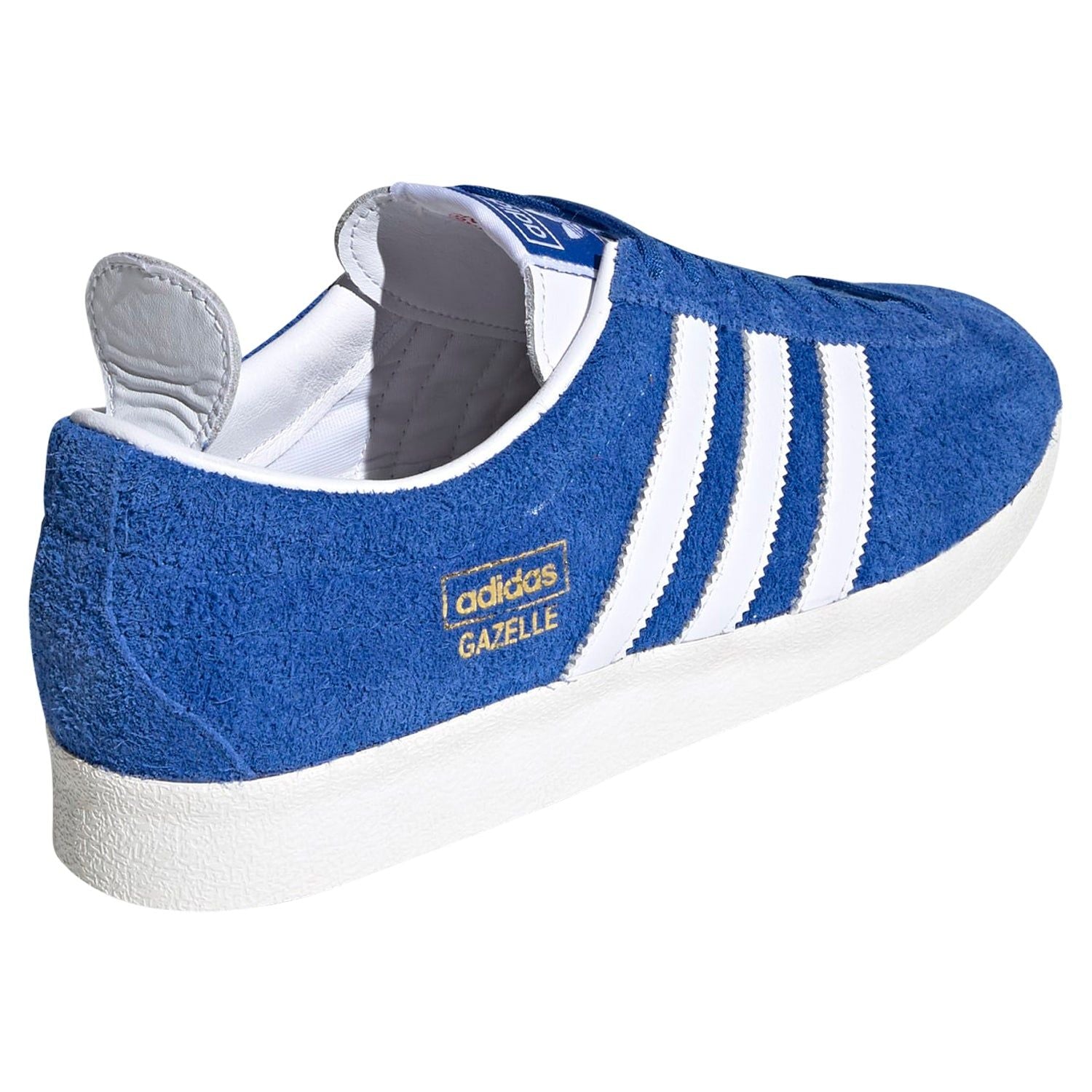 adidas Originals Gazelle Vintage Shoes - Blue - ViaductClothing -  -  