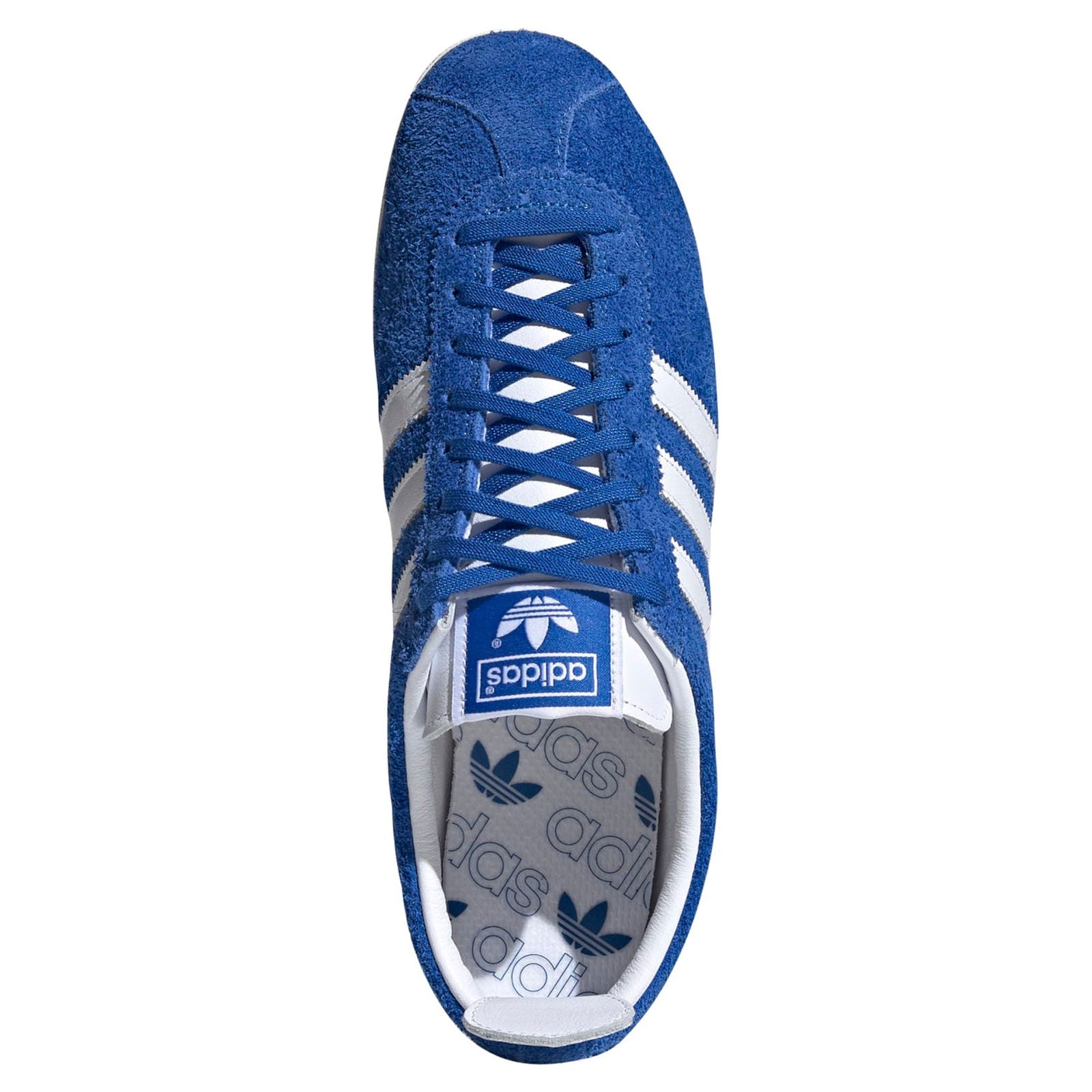 adidas Originals Gazelle Vintage Shoes - Blue - ViaductClothing -  -  