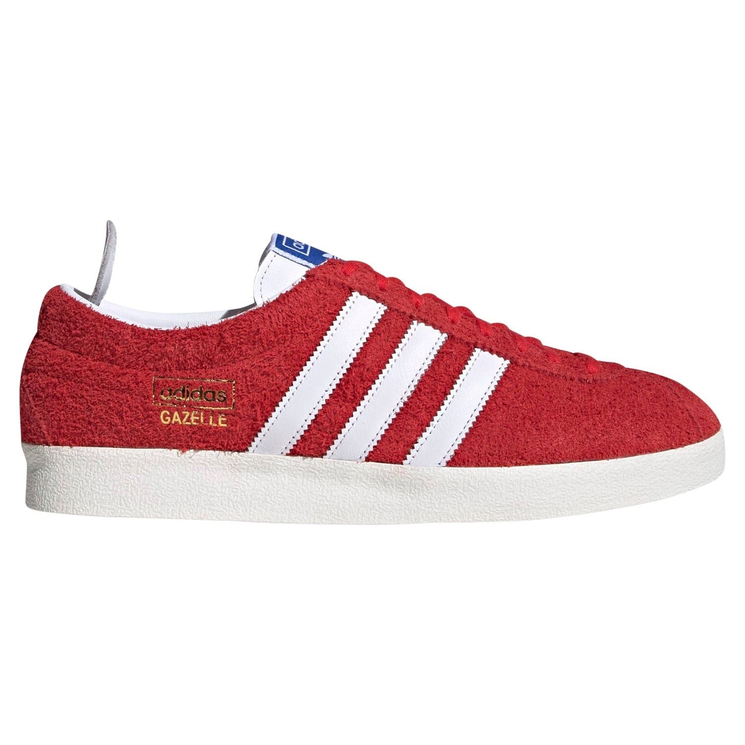 adidas Originals Gazelle Vintage Shoes - Red - ViaductClothing -  -  