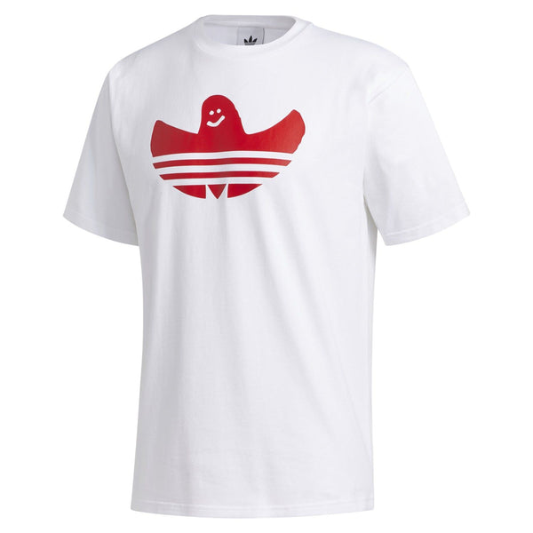 adidas Originals Graphic Shmoo T Shirt White