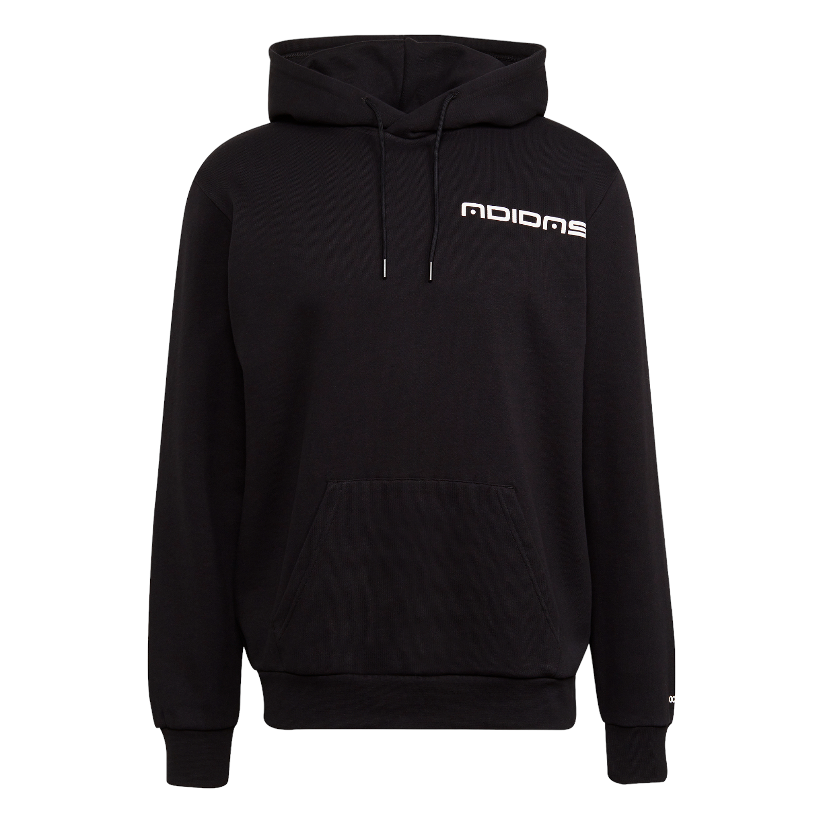 adidas Originals Graphics Symbol Hoodie - Black - ViaductClothing -  -  