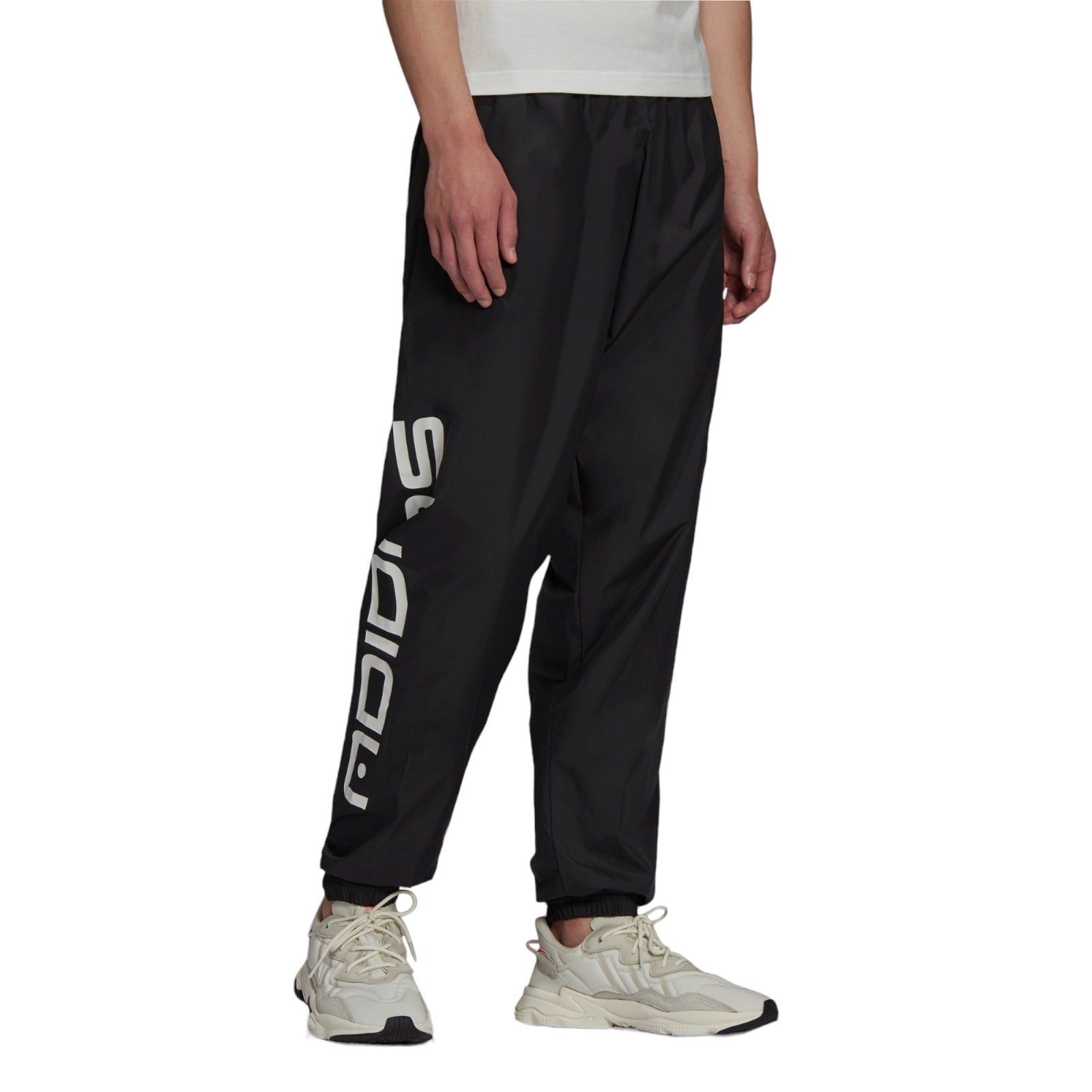 adidas Originals Graphics Symbol Track Pants - Black - ViaductClothing -  -  