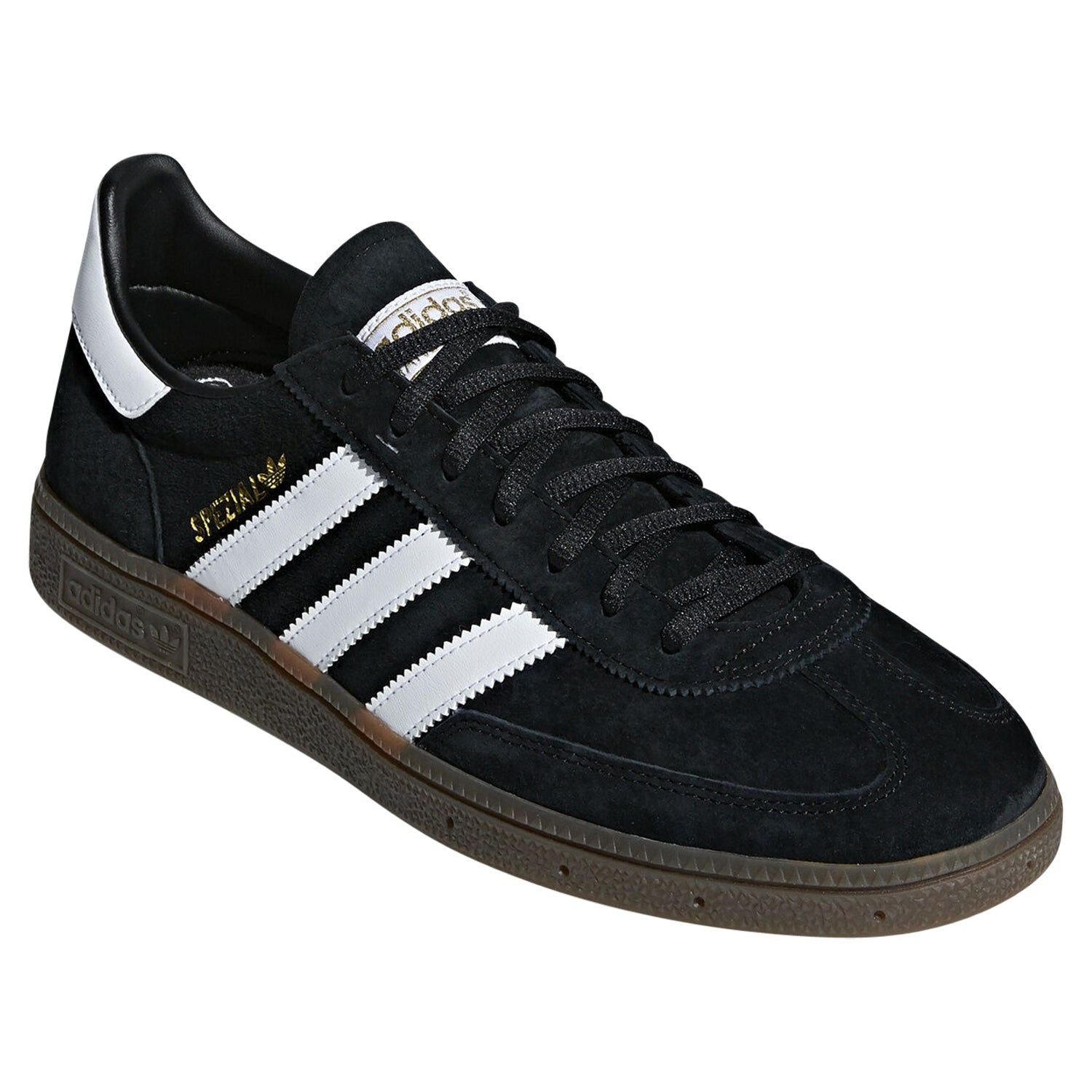 adidas Originals Handball Spezial Trainers - Black - ViaductClothing -  -  