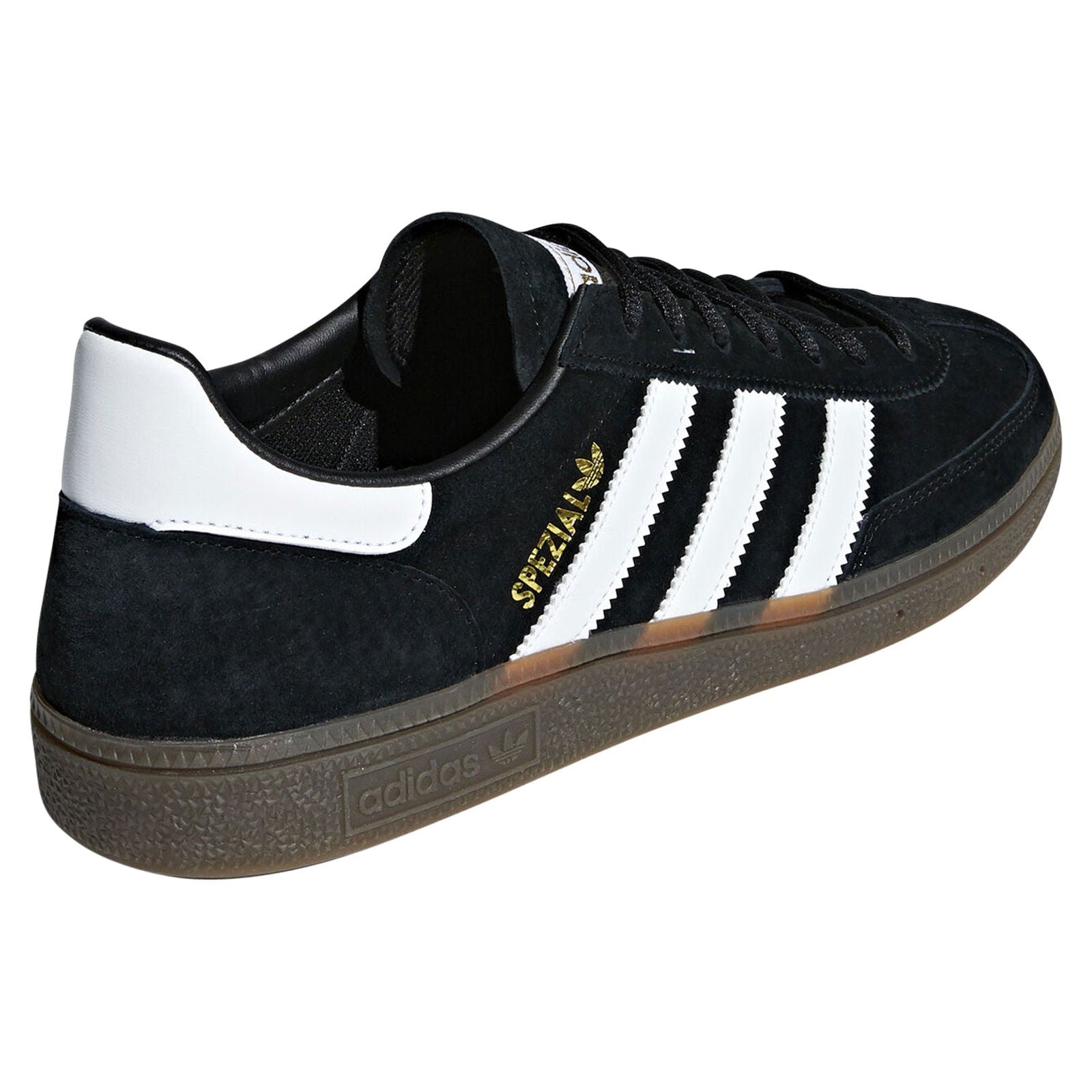adidas Originals Handball Spezial Trainers - Black - ViaductClothing -  -  