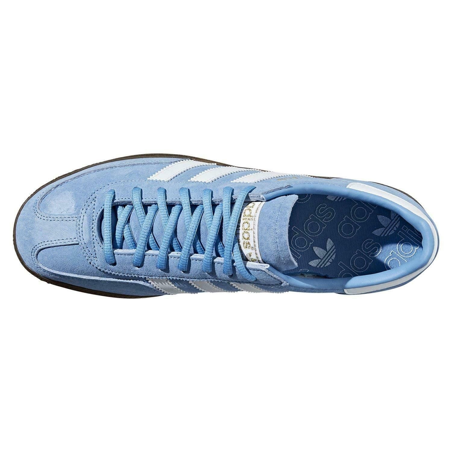 adidas Originals Handball Spezial Trainers - Blue - ViaductClothing -  -  