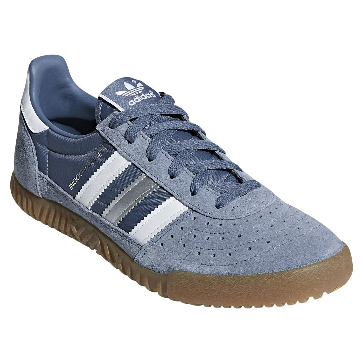 Adidas indoor super raw steel top