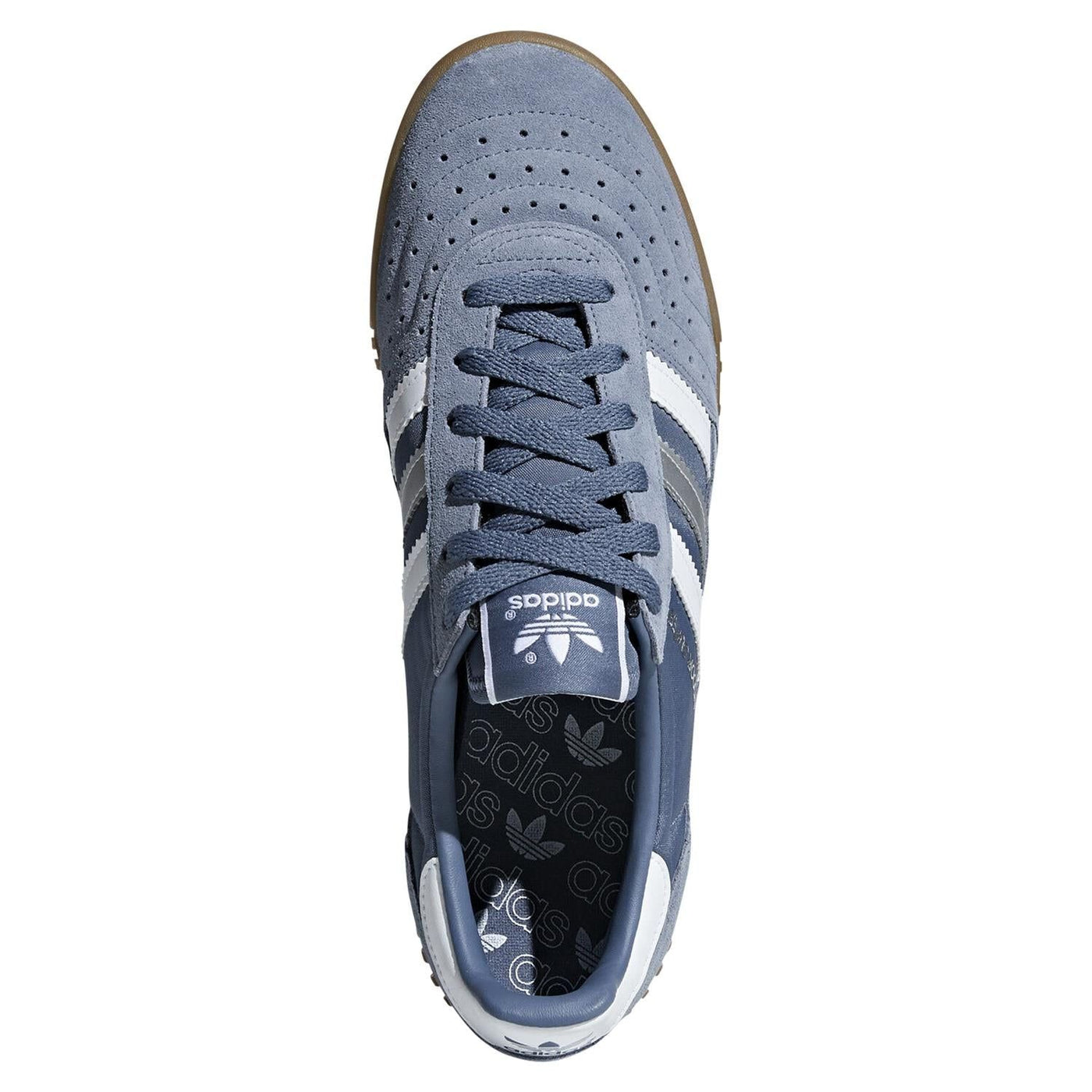 adidas Originals Indoor Super Trainers Raw Steel ViaductClothing