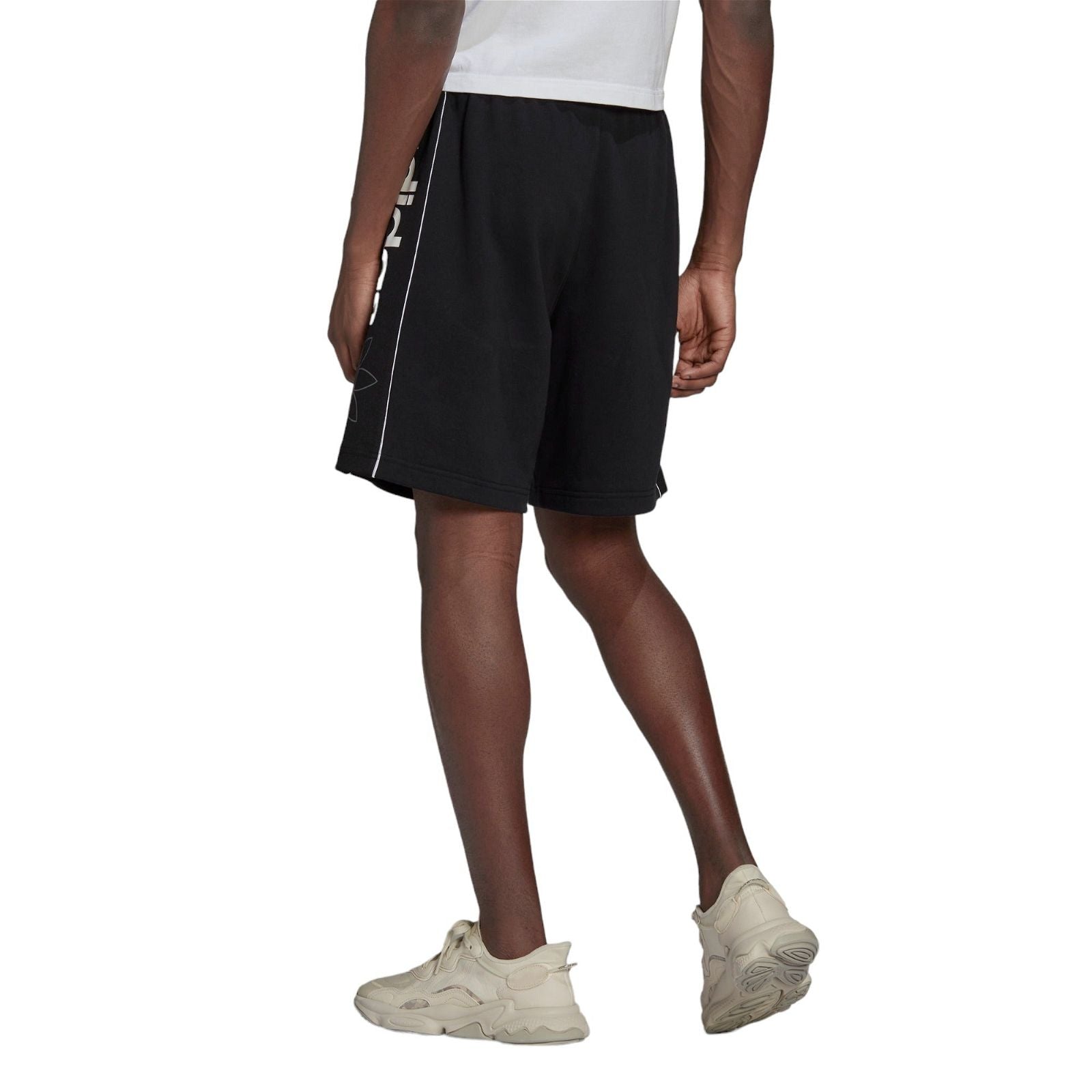 adidas Originals Itasca Shorts - Black - ViaductClothing -  -  