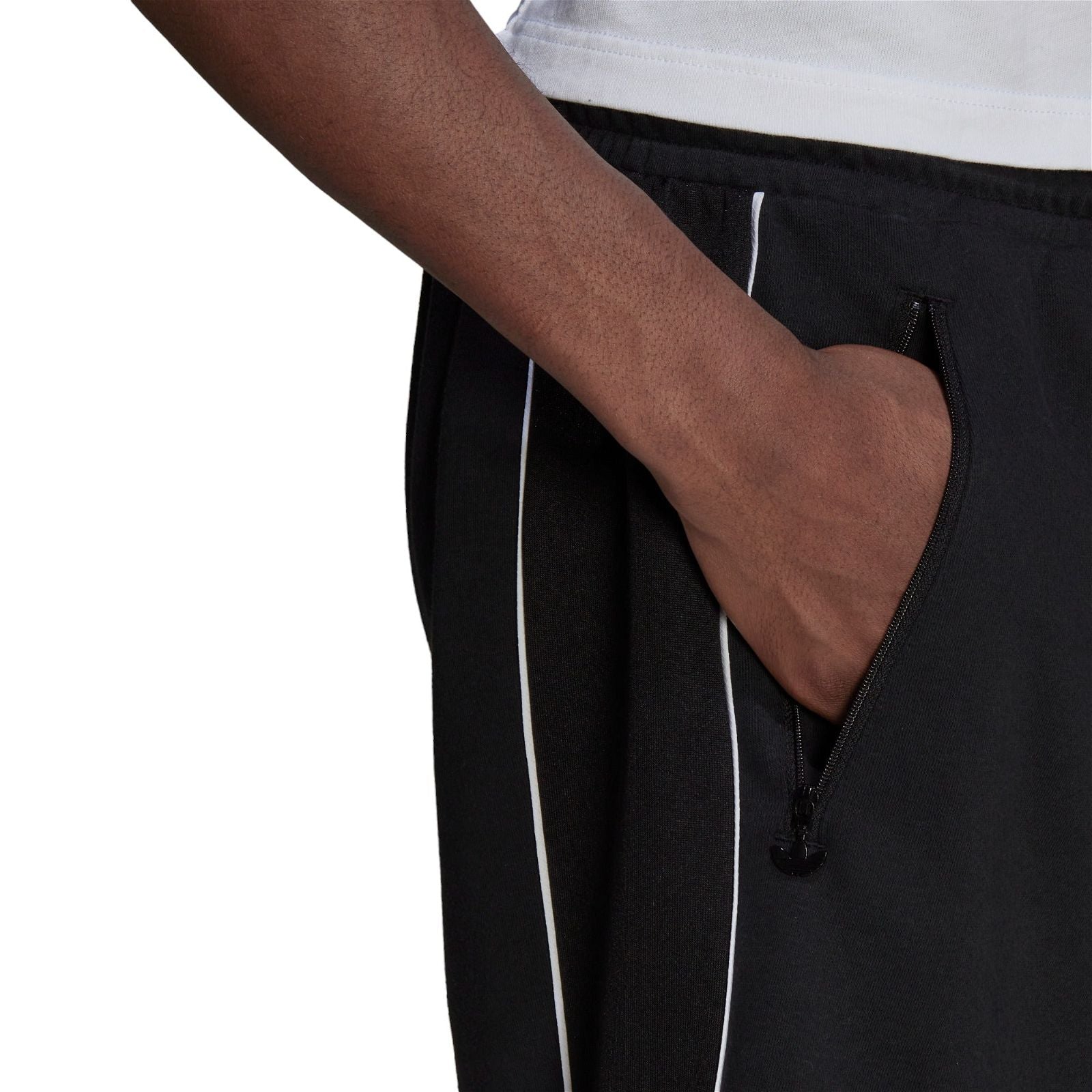 adidas Originals Itasca Shorts - Black - ViaductClothing -  -  