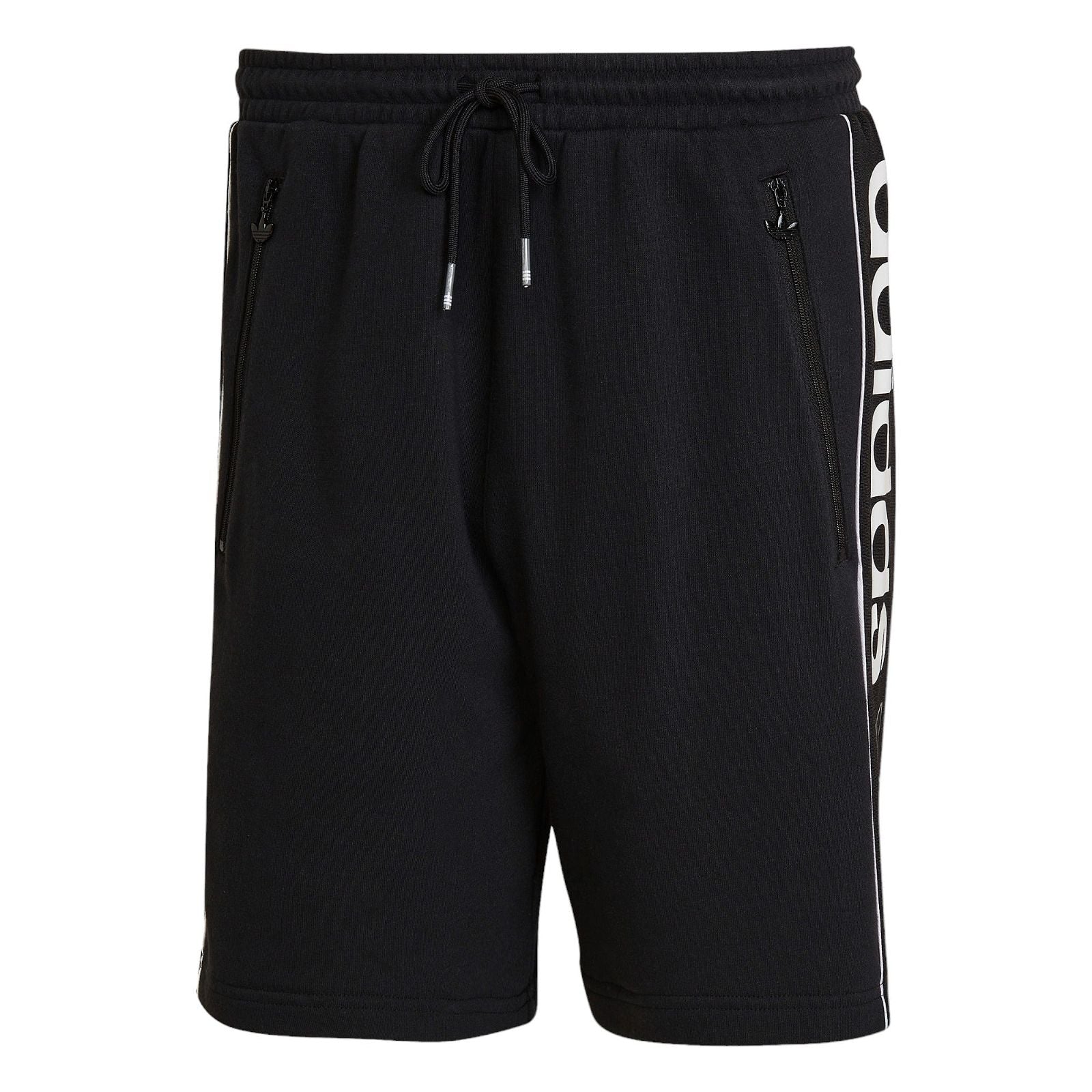 adidas Originals Itasca Shorts - Black - ViaductClothing -  -  