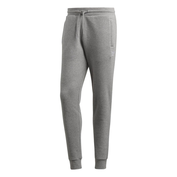 adidas Originals Jersey Joggers - Grey - ViaductClothing -  -  