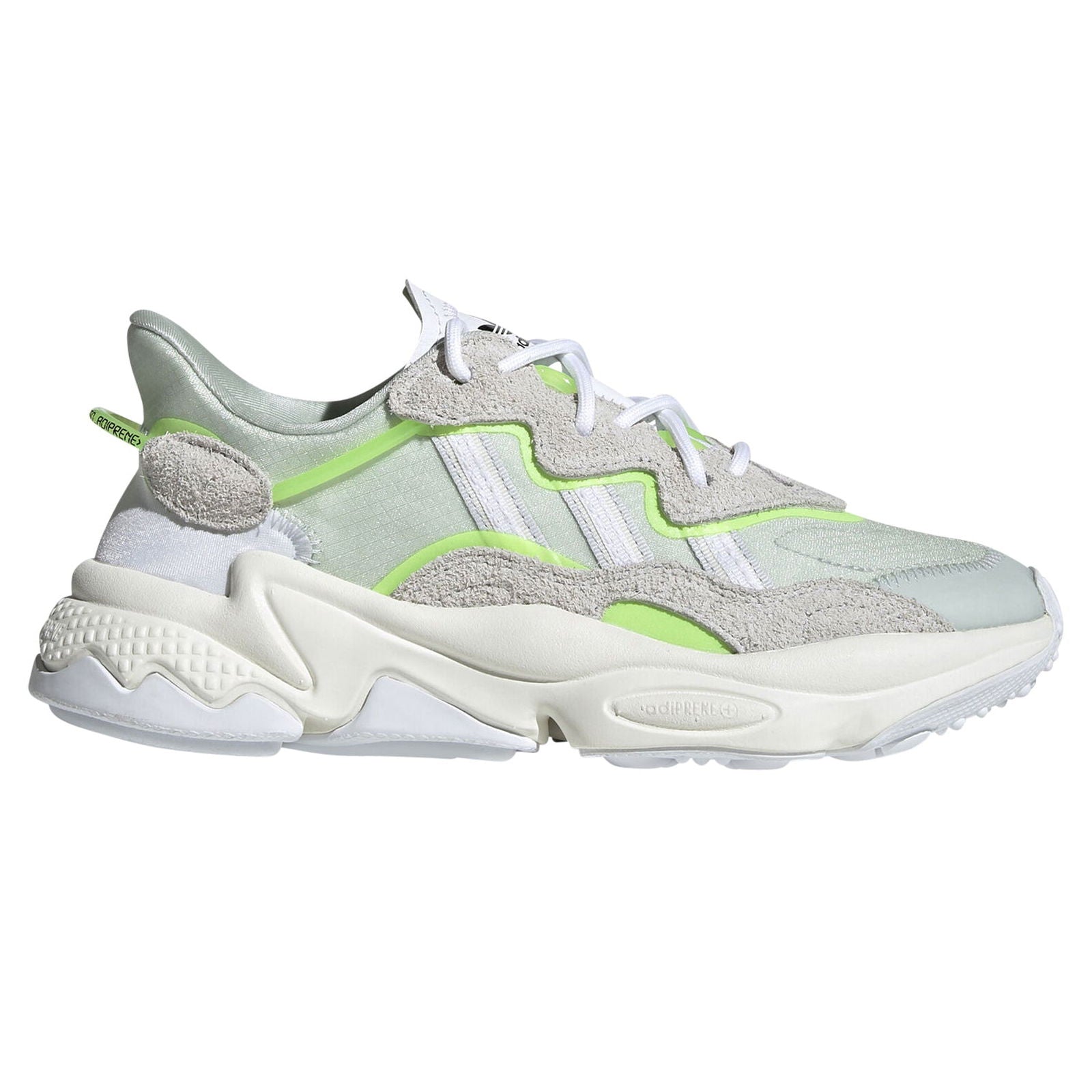 adidas Originals Junior Ozweego Shoes - Green - ViaductClothing -  -  