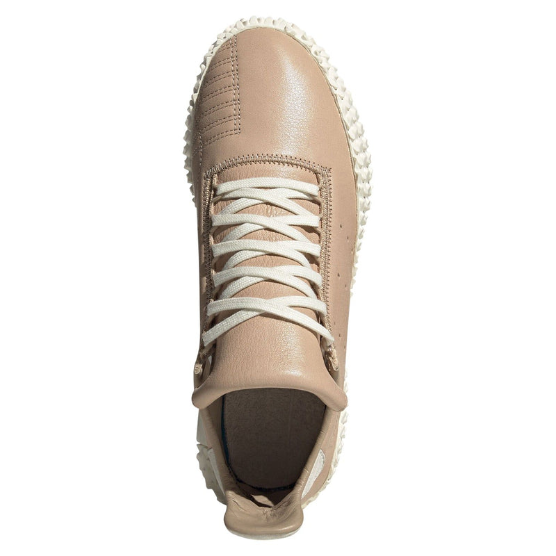 adidas Originals Kamanda x Horween Leather Pale Nude ViaductClothing