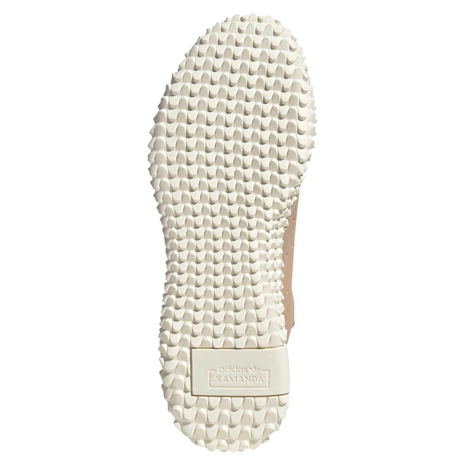 adidas Originals Kamanda x Horween Leather - Pale Nude - ViaductClothing -  -  