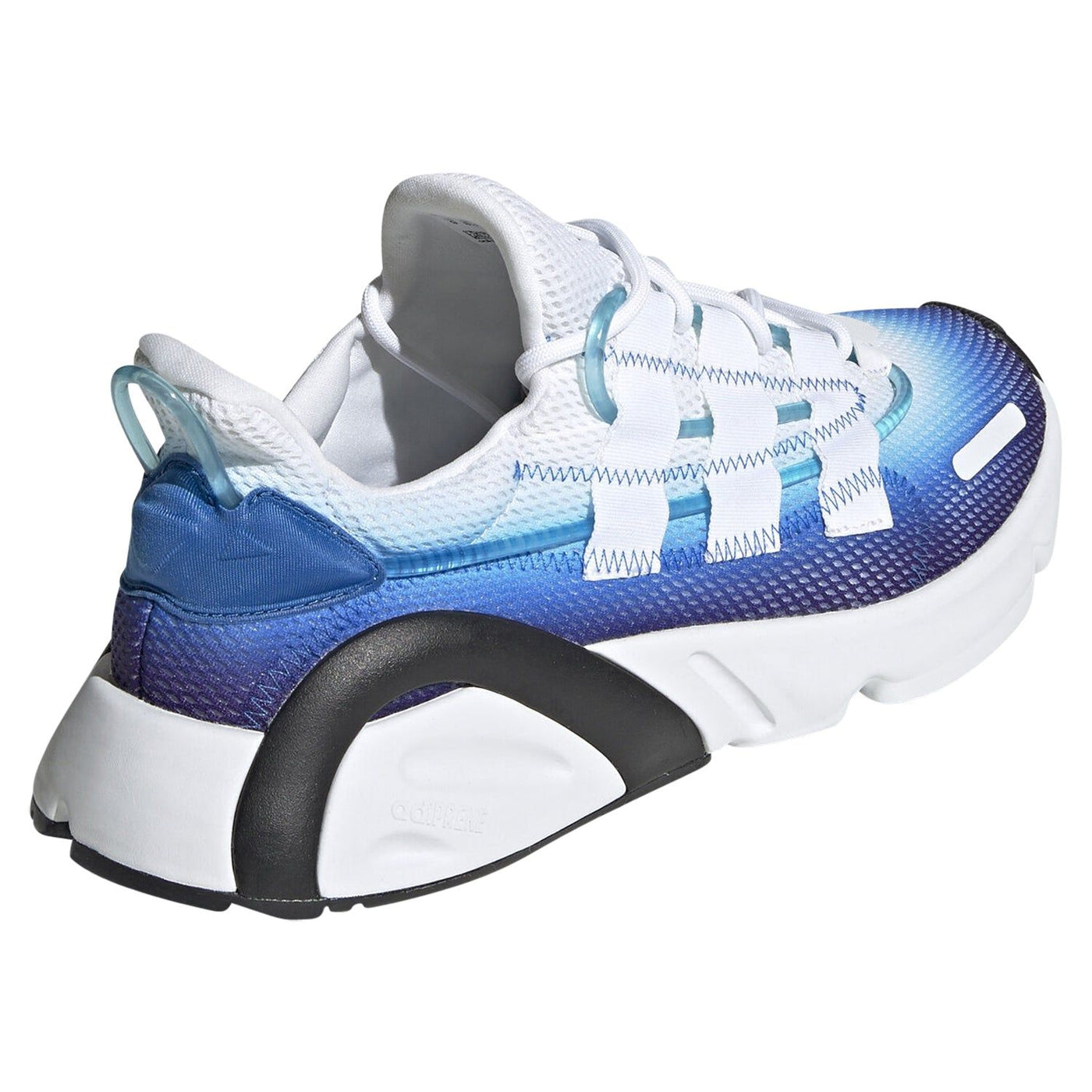 adidas Originals LXCON Shoes Cloud White Purple EE5898 ViaductClothing