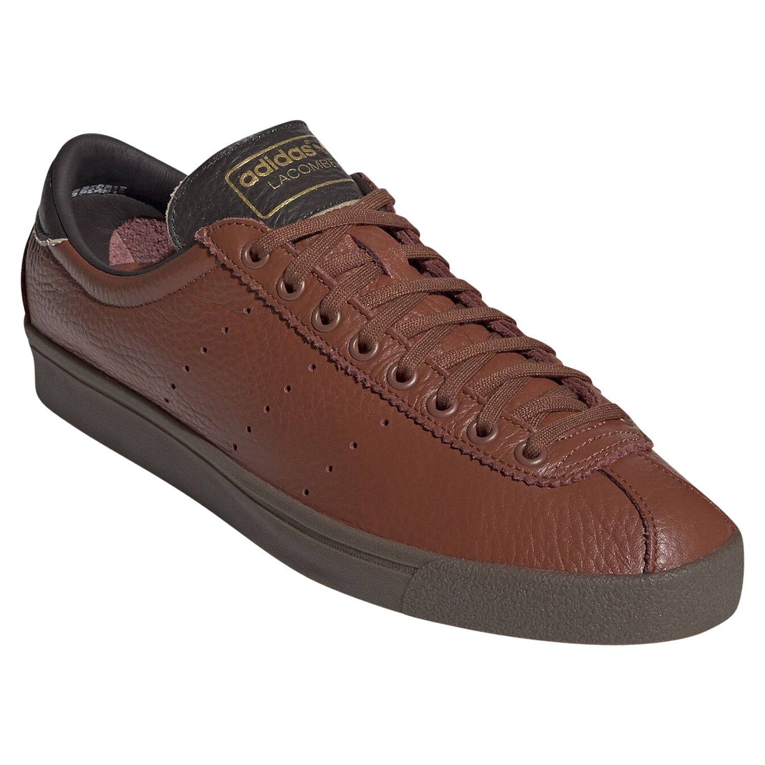 adidas Originals Lacombe Trainers - Brown - ViaductClothing -  -  