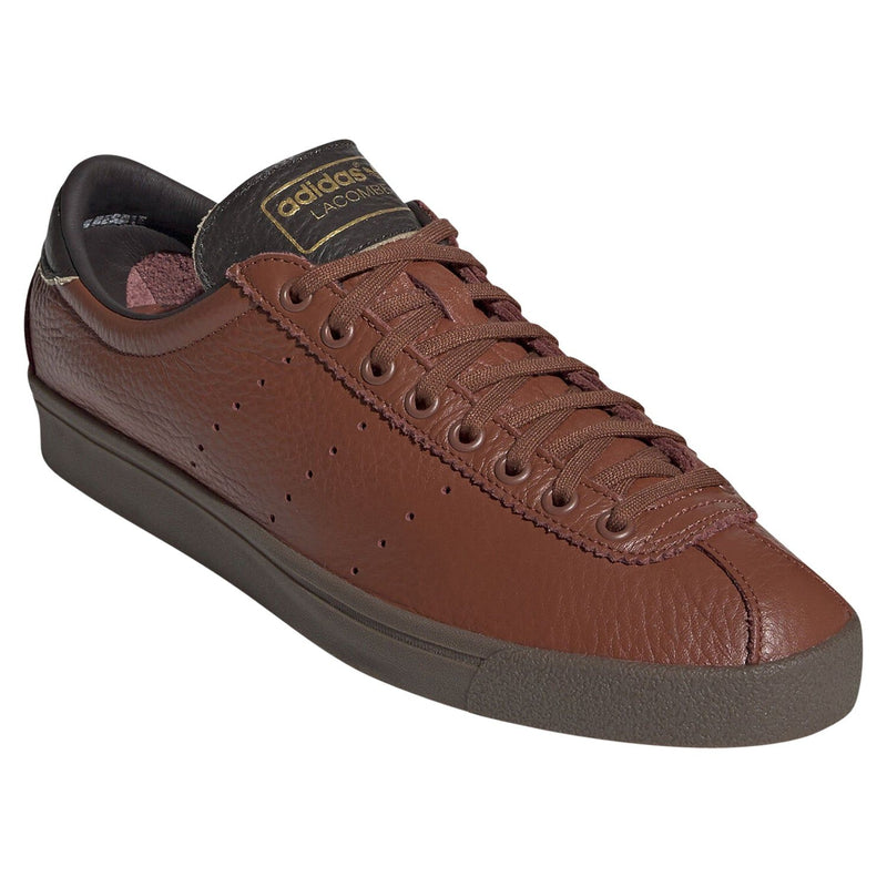 adidas Originals Lacombe Trainers - Brown - ViaductClothing -  -  
