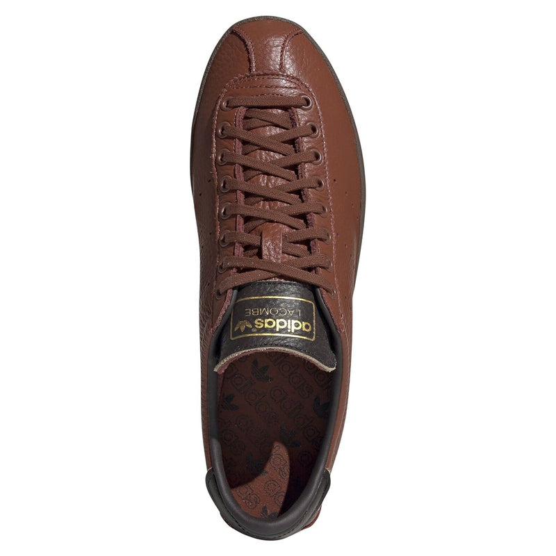 adidas Originals Lacombe Trainers - Brown - ViaductClothing -  -  