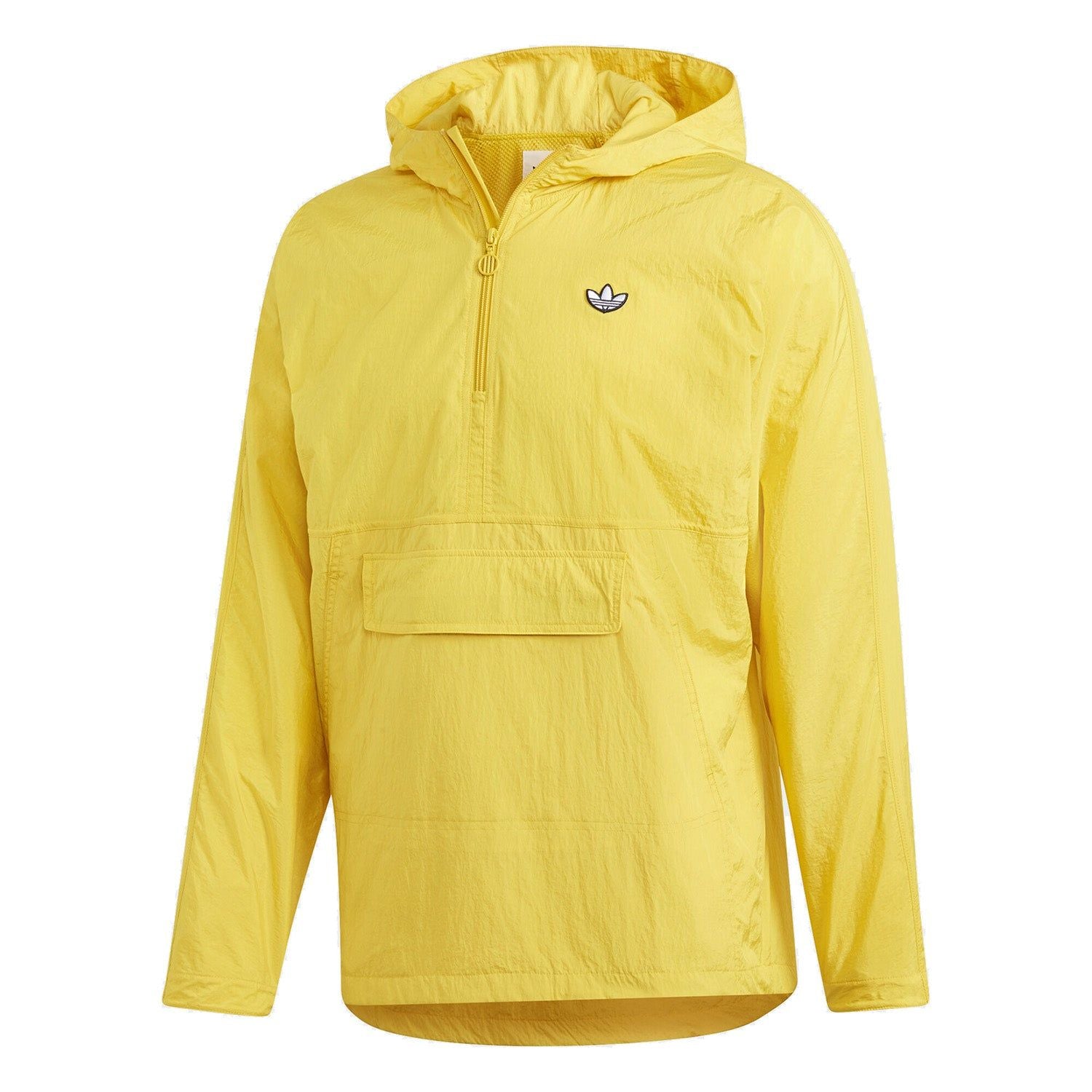 adidas Originals Lightweight Pop Jacket - Yellow - ViaductClothing -  -  