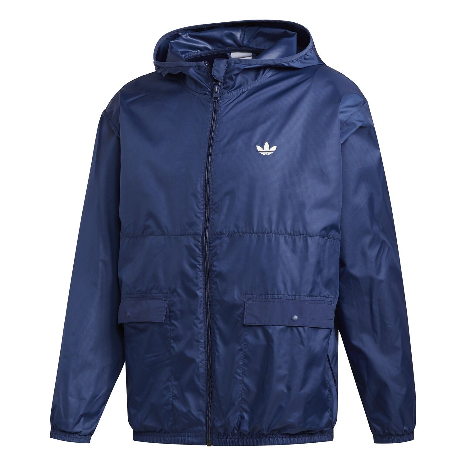 adidas Originals Lightweight Windbreaker - Tech Indigo - ViaductClothing -  -  