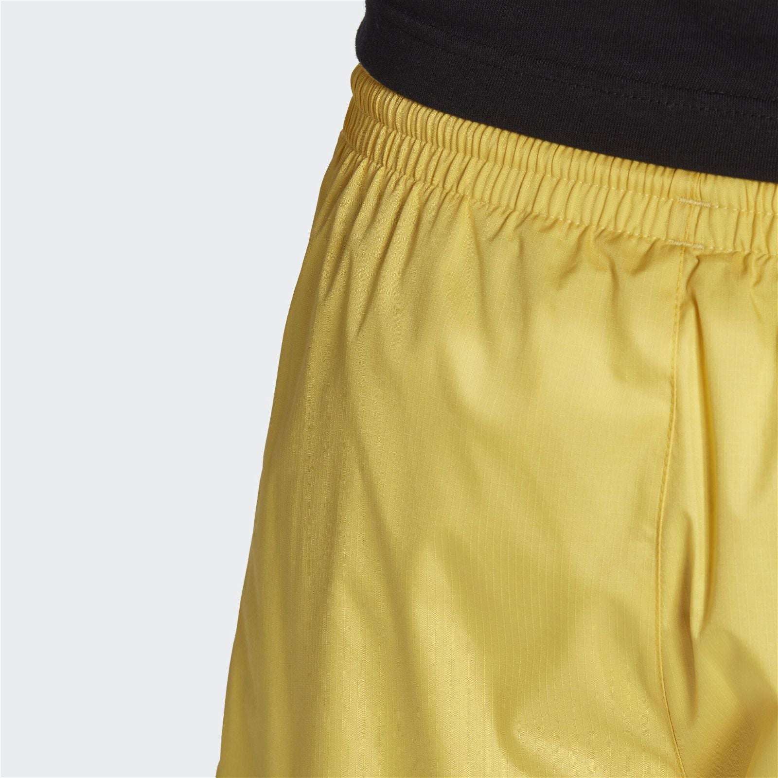 adidas Originals Lock Up Ripstop  Shorts - Yellow - ViaductClothing -  -  