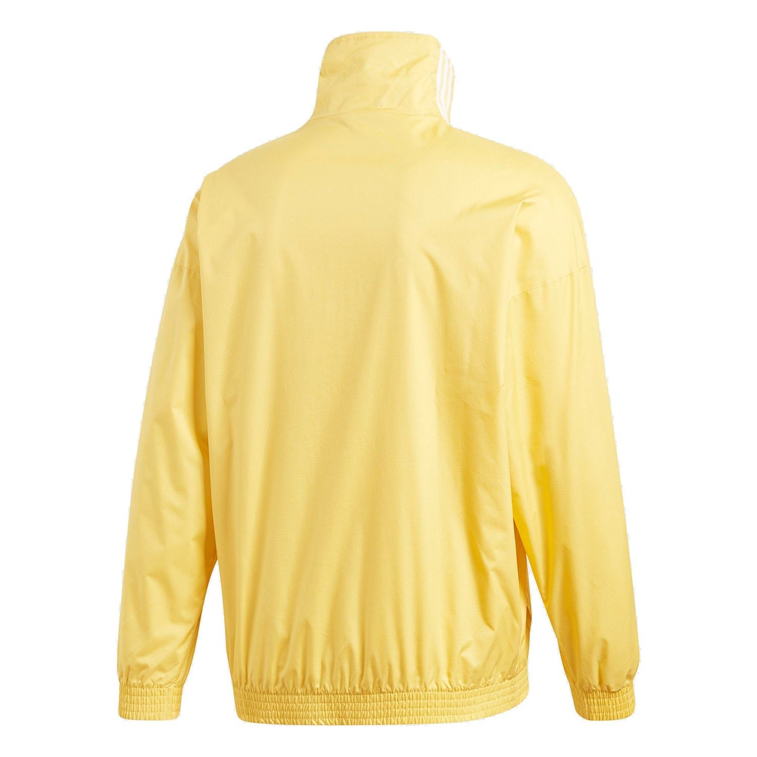 adidas Originals Lock Up Track Jacket - Yellow - ViaductClothing -  -  