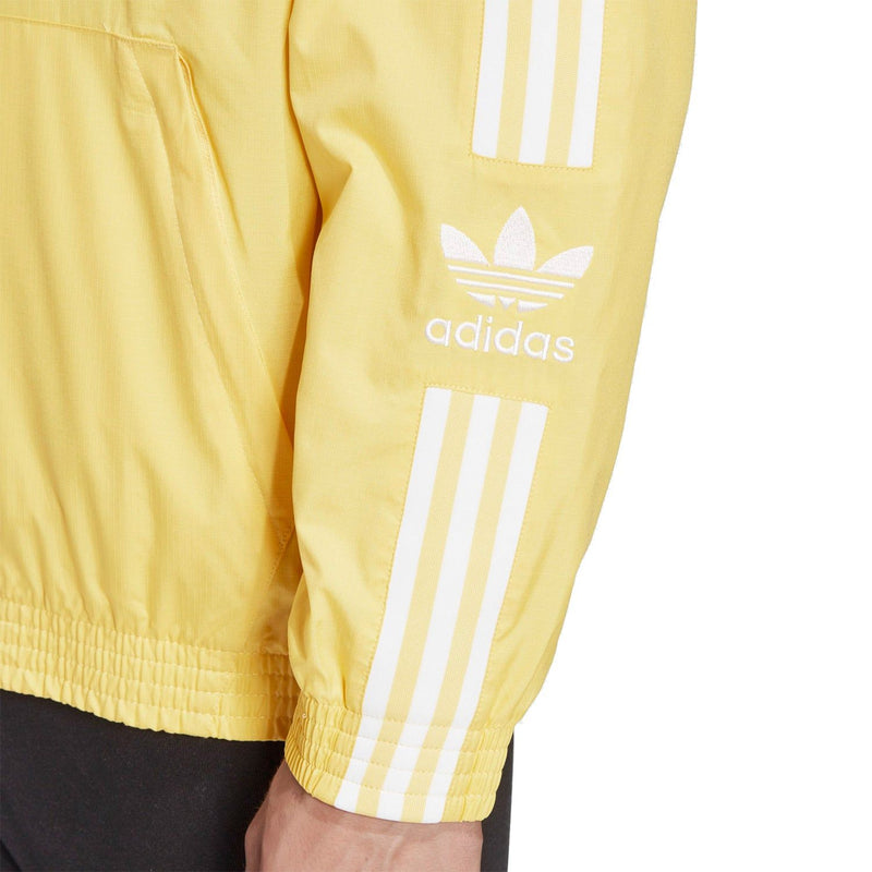 adidas Originals Lock Up Track Jacket - Yellow - ViaductClothing -  -  