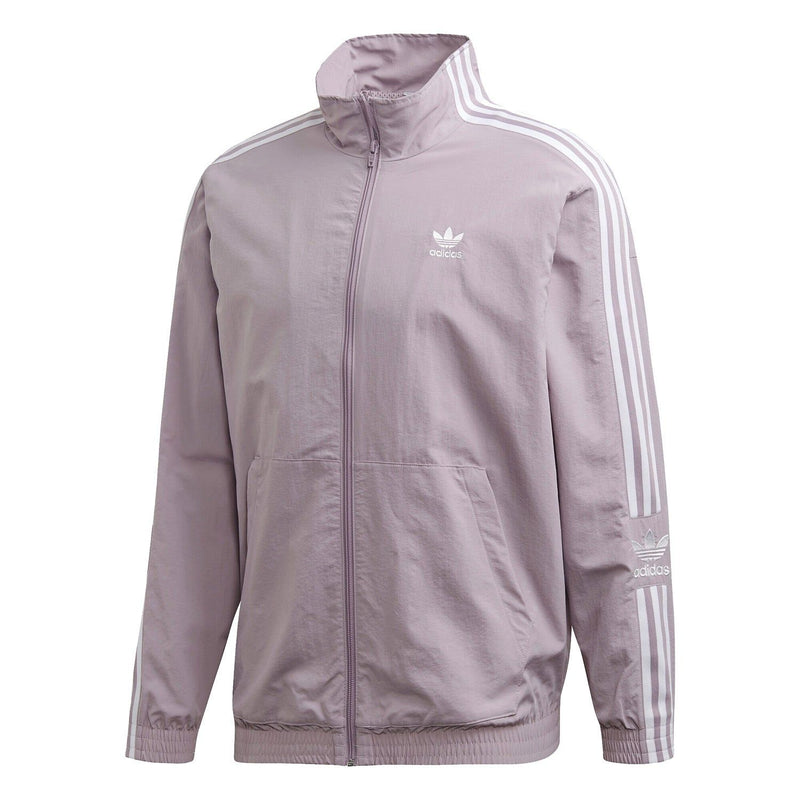 adidas Originals Lock Up Track Top - Purple - ViaductClothing -  -  