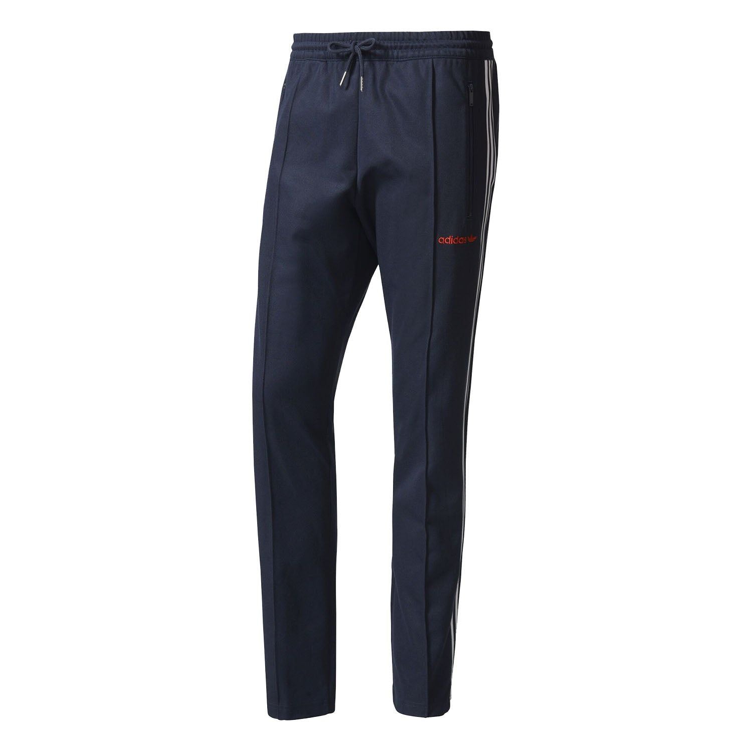 adidas Originals London Pack Block Tapered Pants - Navy - ViaductClothing -  -  