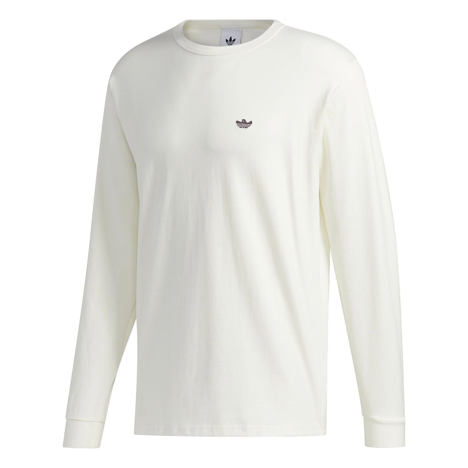 adidas Originals Long Sleeve Shmoo Tee (Gender Neutral) - Off White - ViaductClothing -  -  
