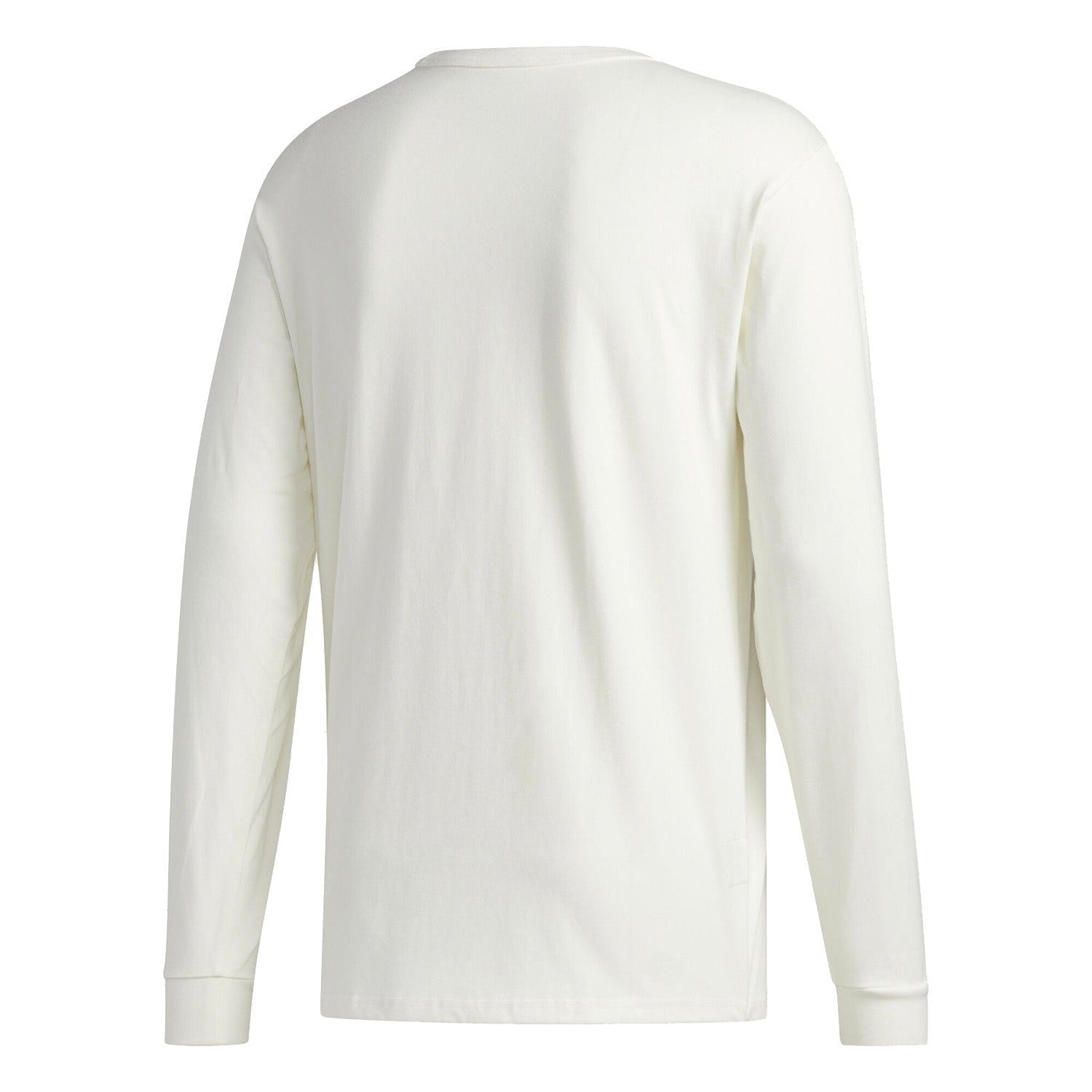 adidas Originals Long Sleeve Shmoo Tee (Gender Neutral) - Off White - ViaductClothing -  -  