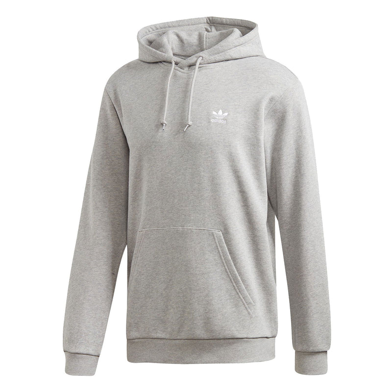Men's gray adidas hoodie shop