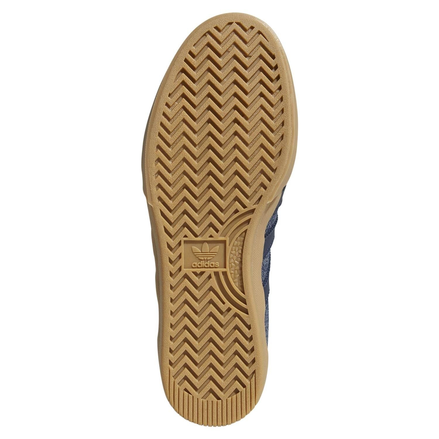 adidas Originals Lucas Premiere Primeknit Trainers - Collegiate Navy - ViaductClothing -  -  