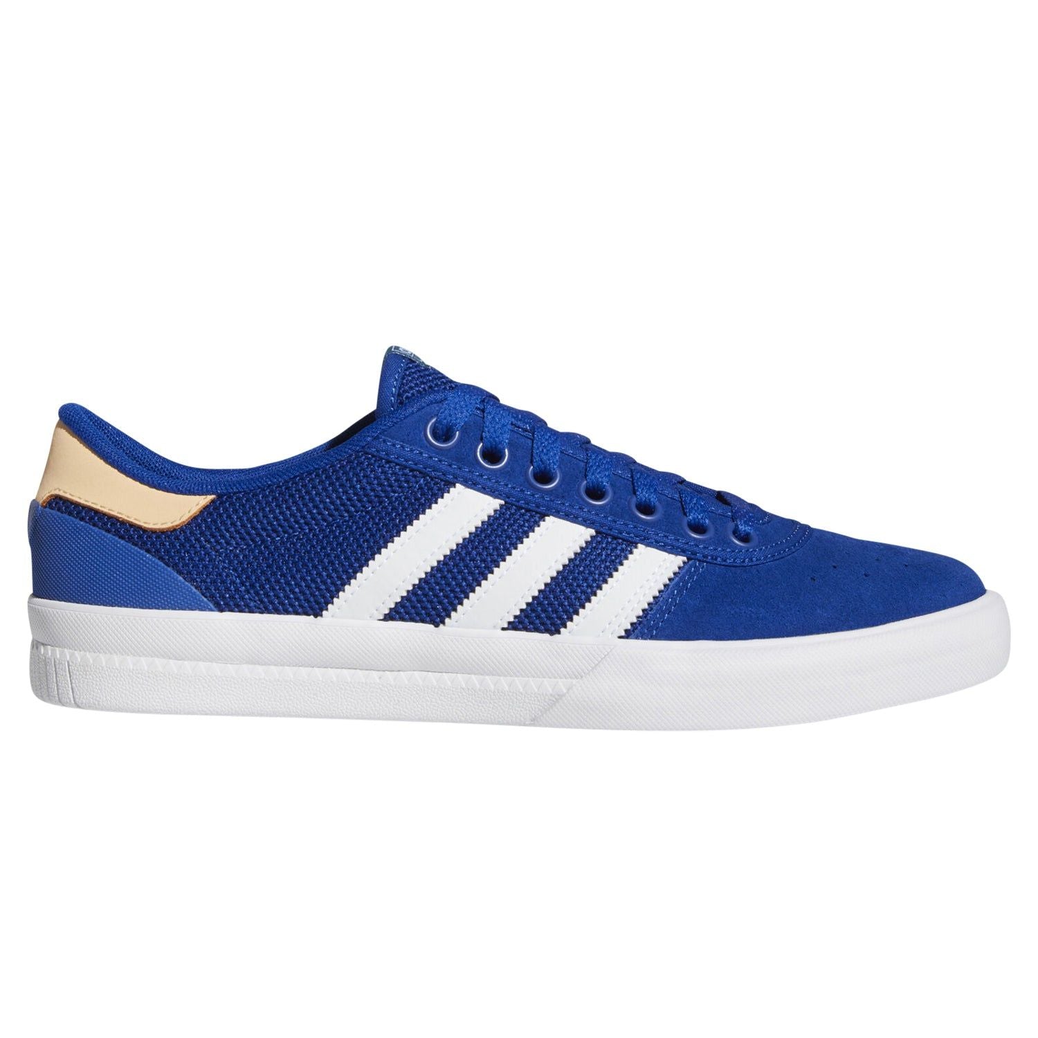 adidas Originals Lucas Premiere Shoes - Blue - ViaductClothing -  -  