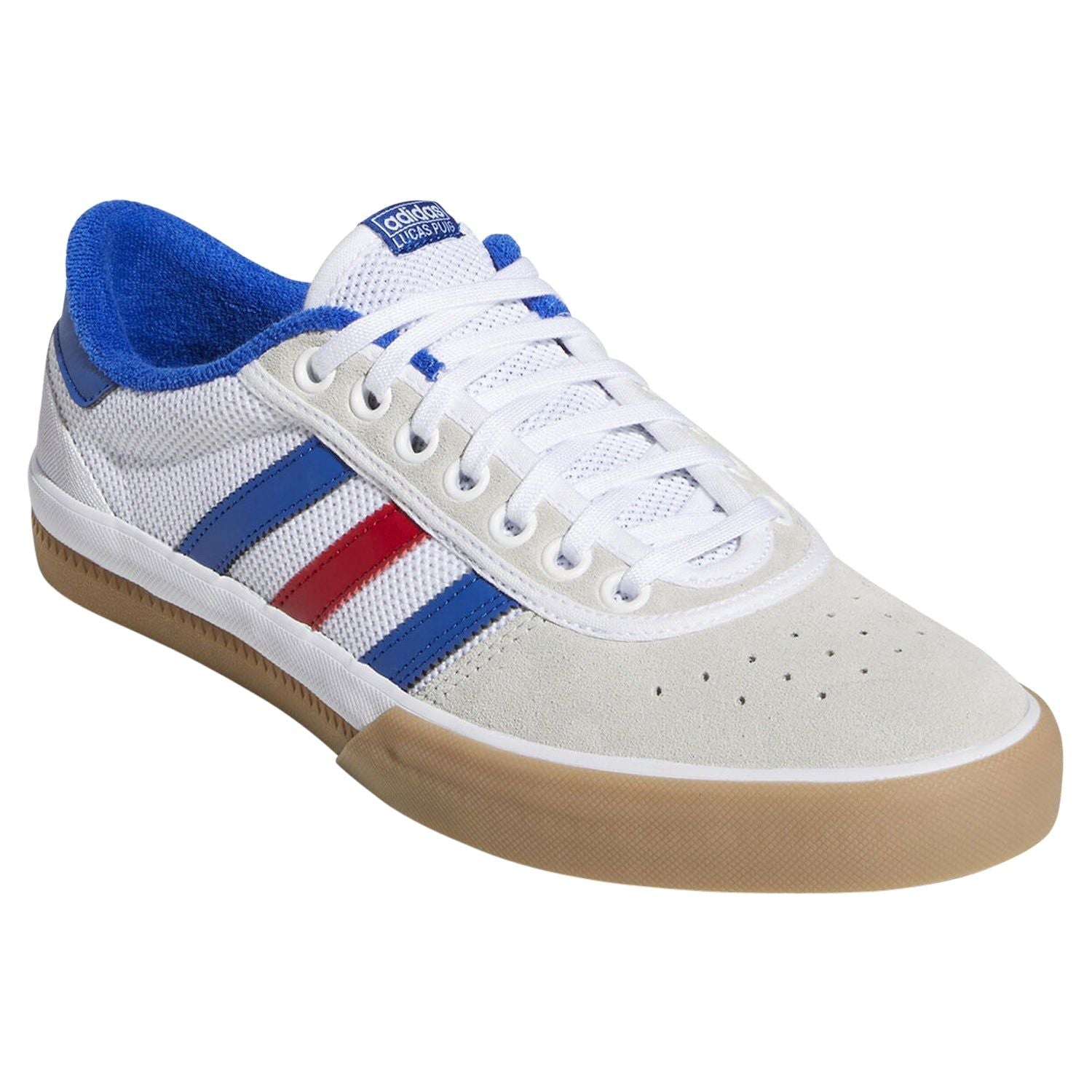 adidas Originals Lucas Premiere Shoes - White - ViaductClothing -  -  