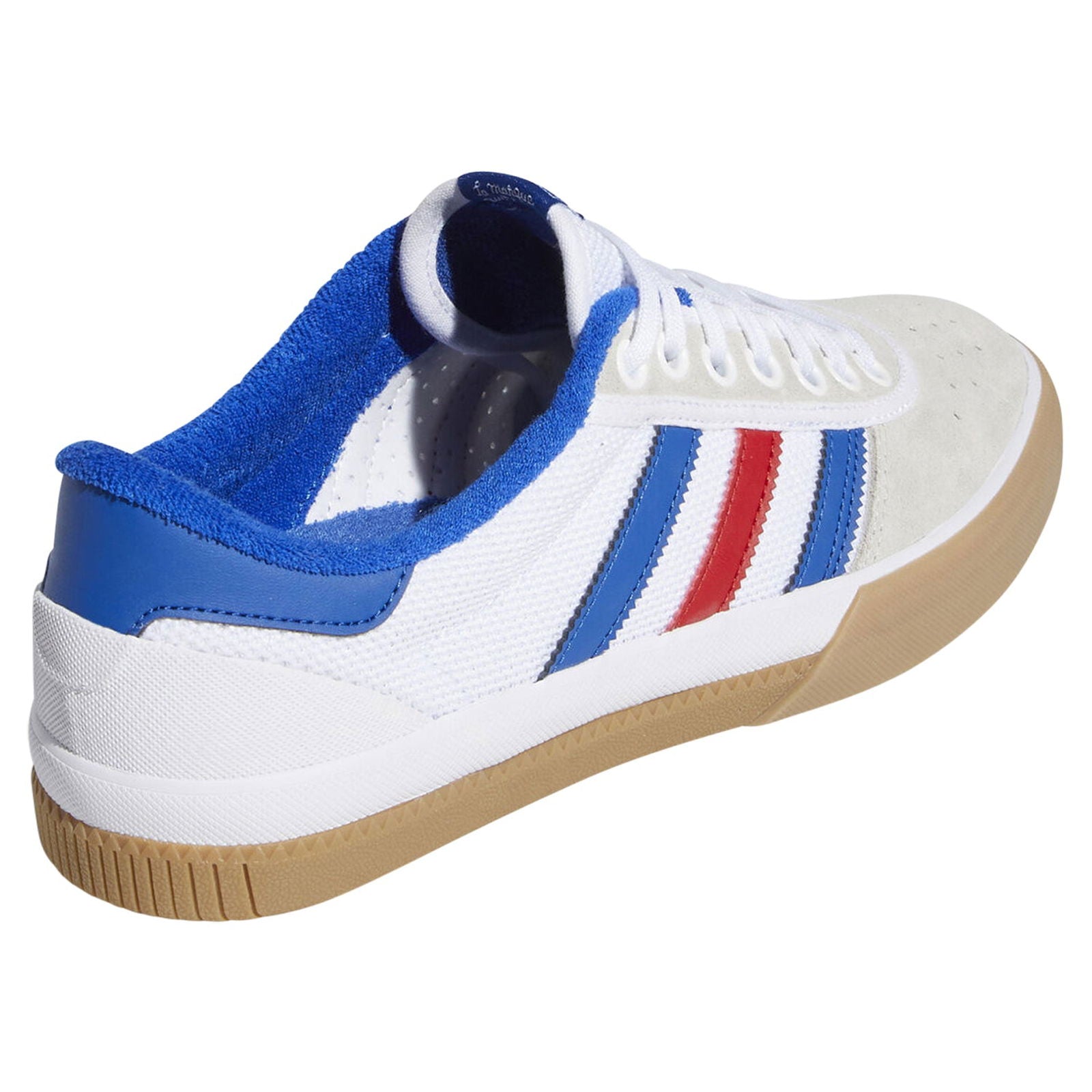 adidas Originals Lucas Premiere Shoes - White - ViaductClothing -  -  