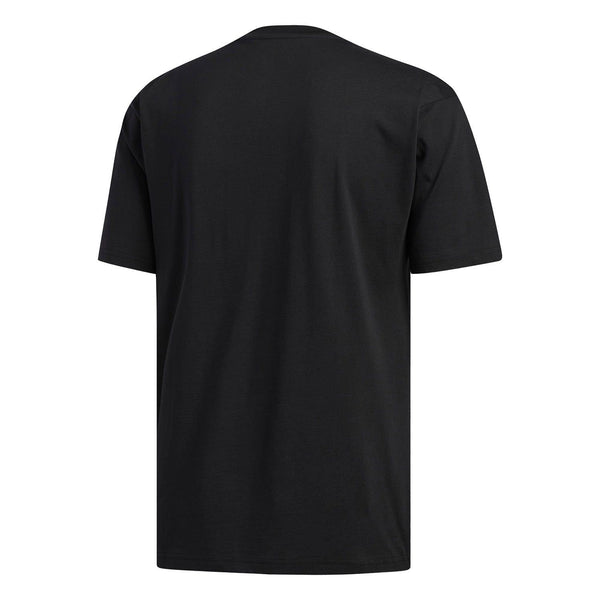 adidas Originals Manoles Alias T-Shirt - Black - ViaductClothing -  -  