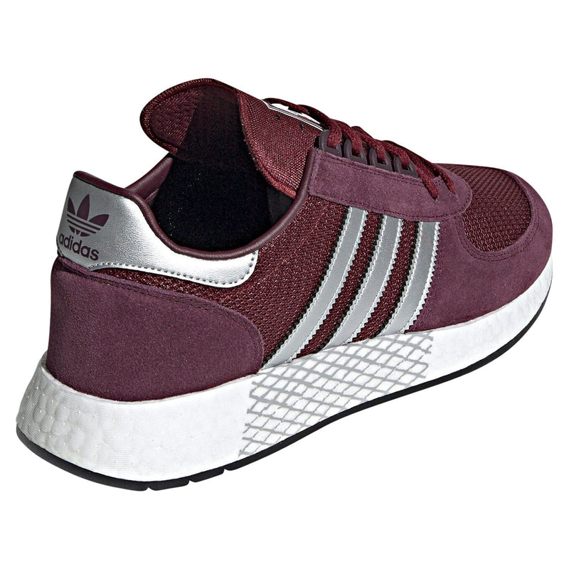 adidas Originals Marathon x 5923 Trainers Burgundy ViaductClothing