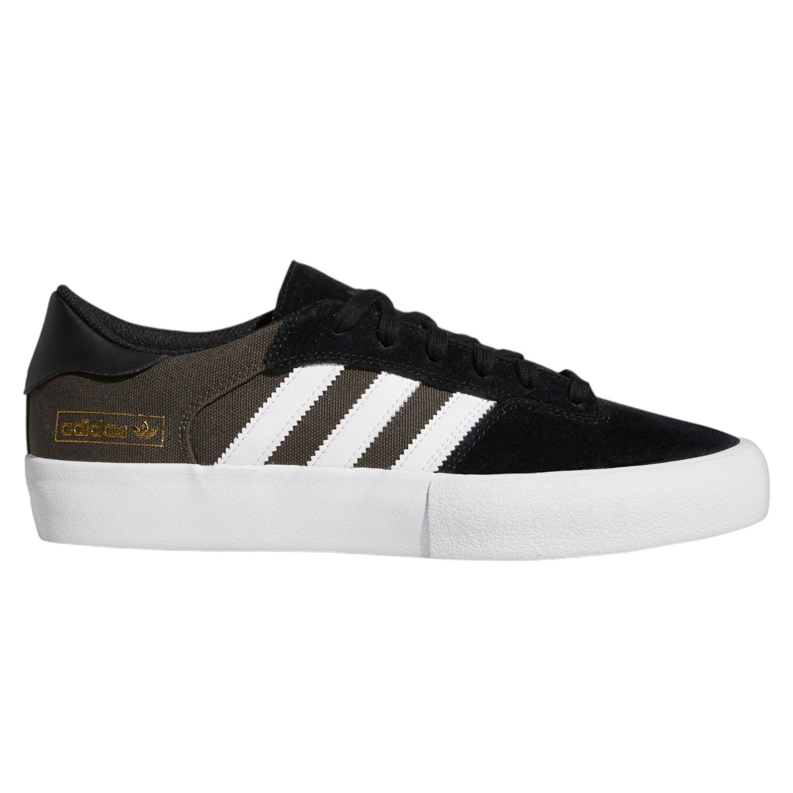 adidas Originals Matchbreak Super Shoes -  Black - ViaductClothing -  -  