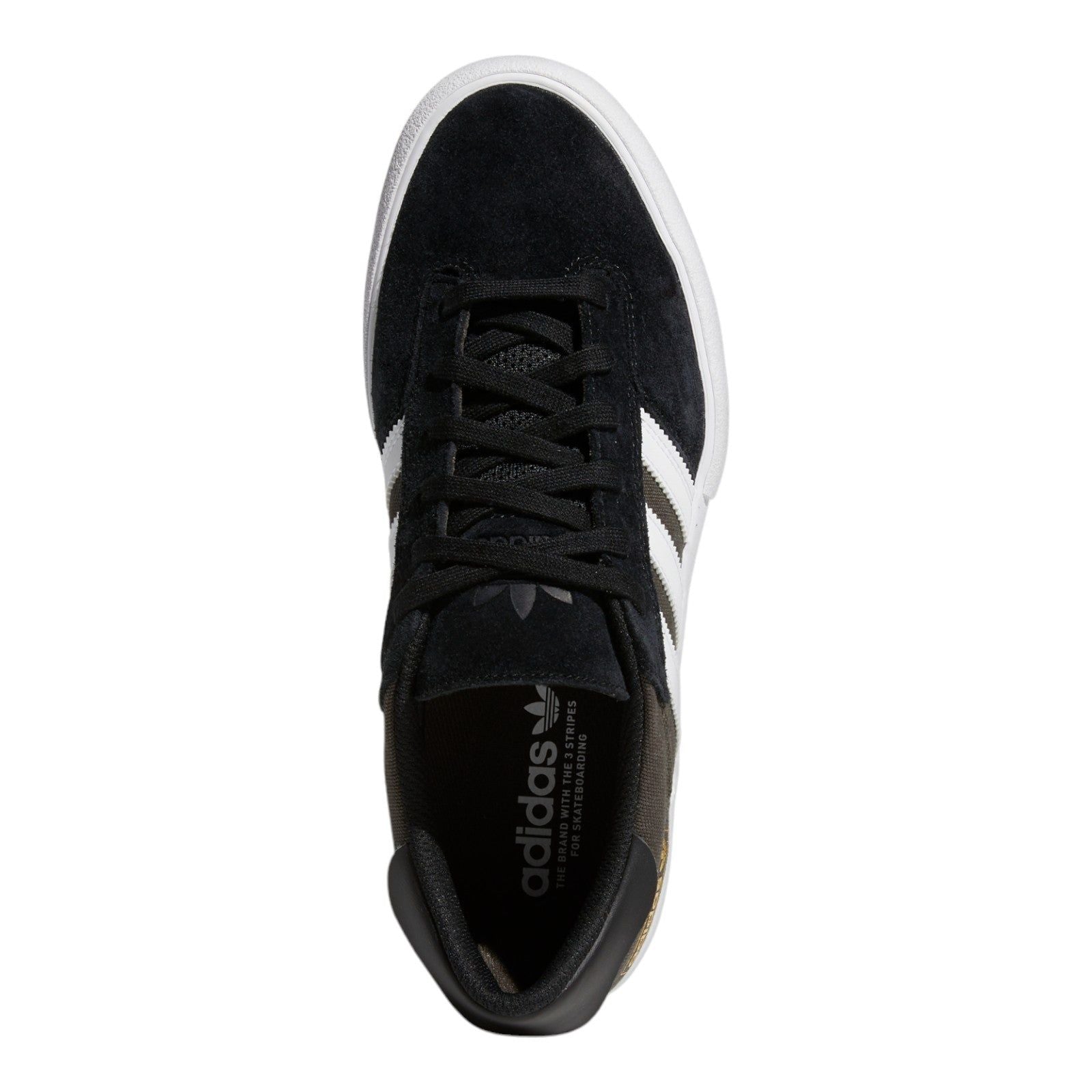 adidas Originals Matchbreak Super Shoes -  Black - ViaductClothing -  -  