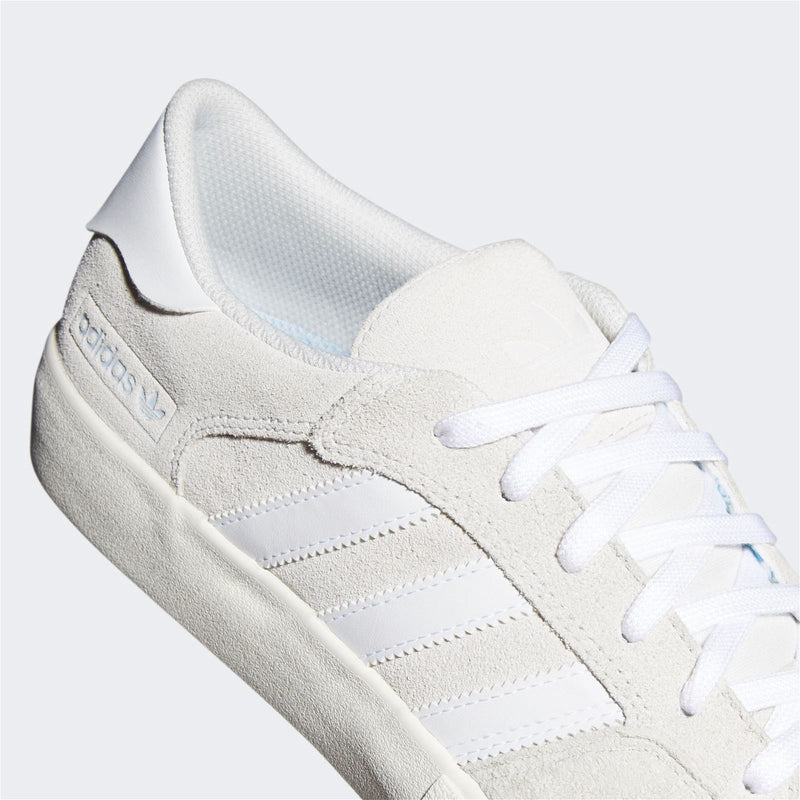 adidas Originals Matchbreak Super Shoes - Chalk White - ViaductClothing -  -  