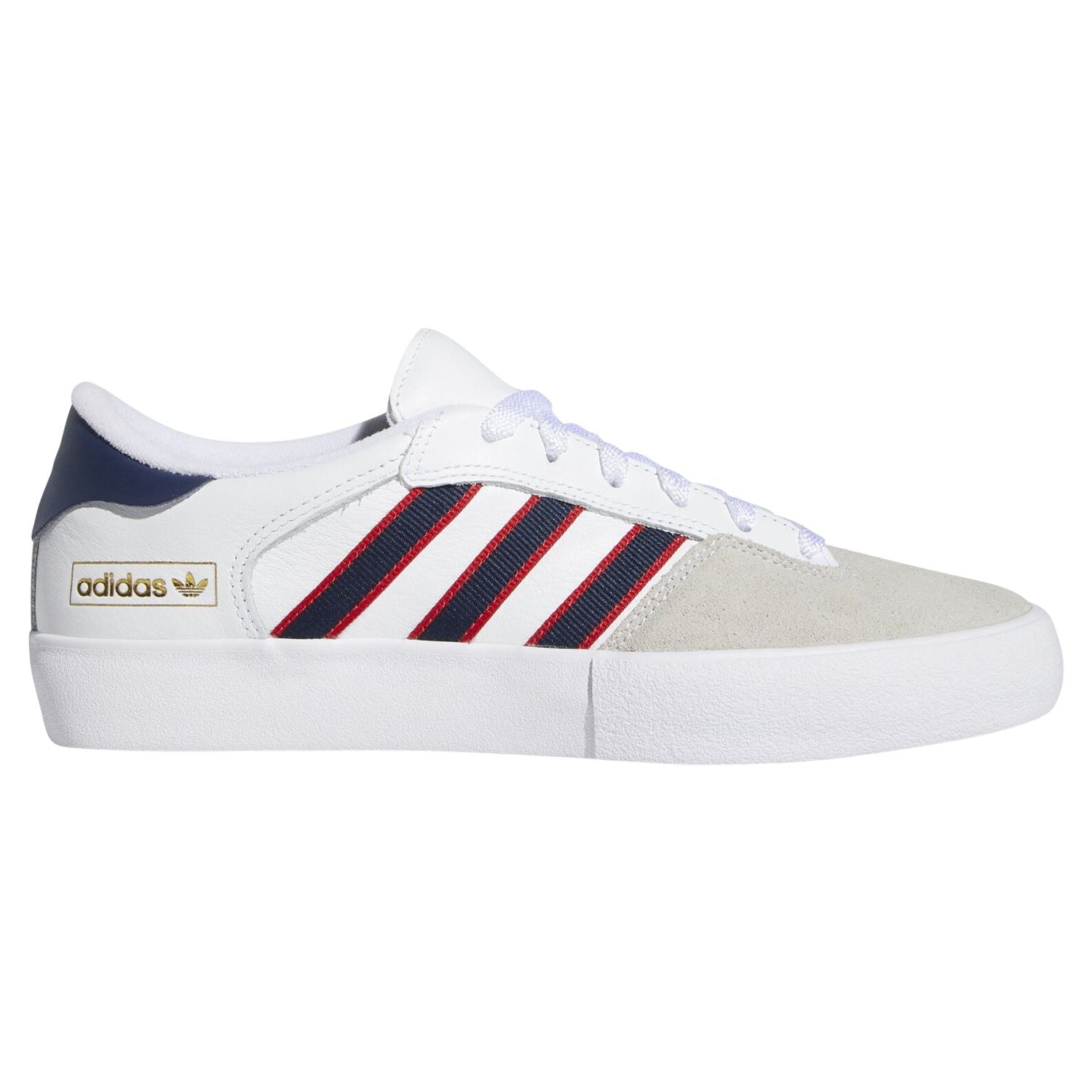 adidas Originals Matchbreak Super Shoes - White - ViaductClothing -  -  