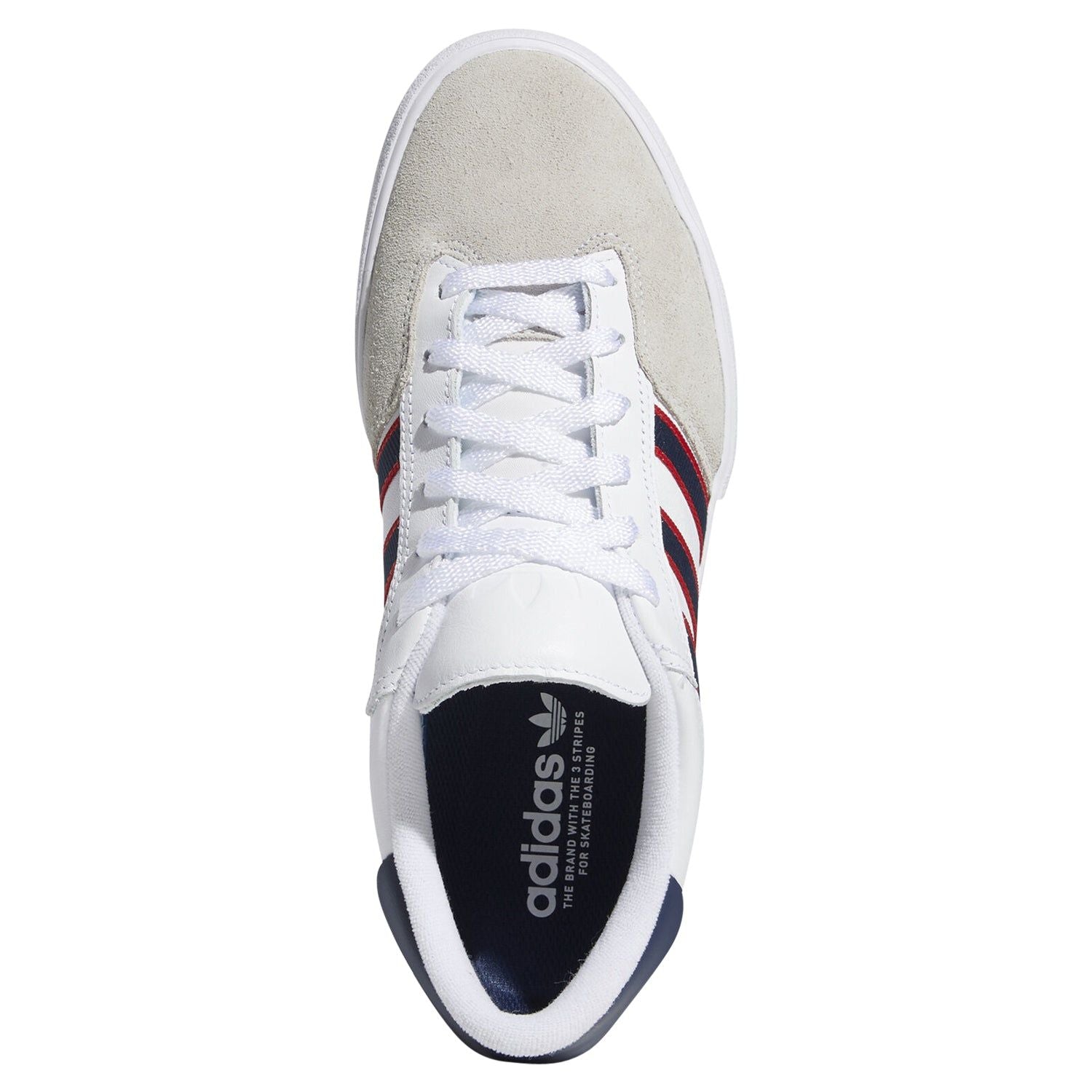 adidas Originals Matchbreak Super Shoes - White - ViaductClothing -  -  