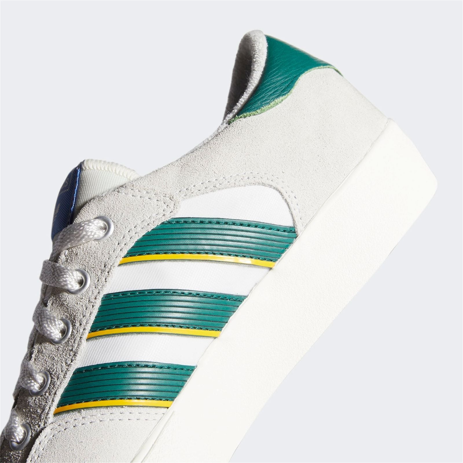 adidas Originals Matchbreak Super Trainers - White Collegiate Green - ViaductClothing -  -  