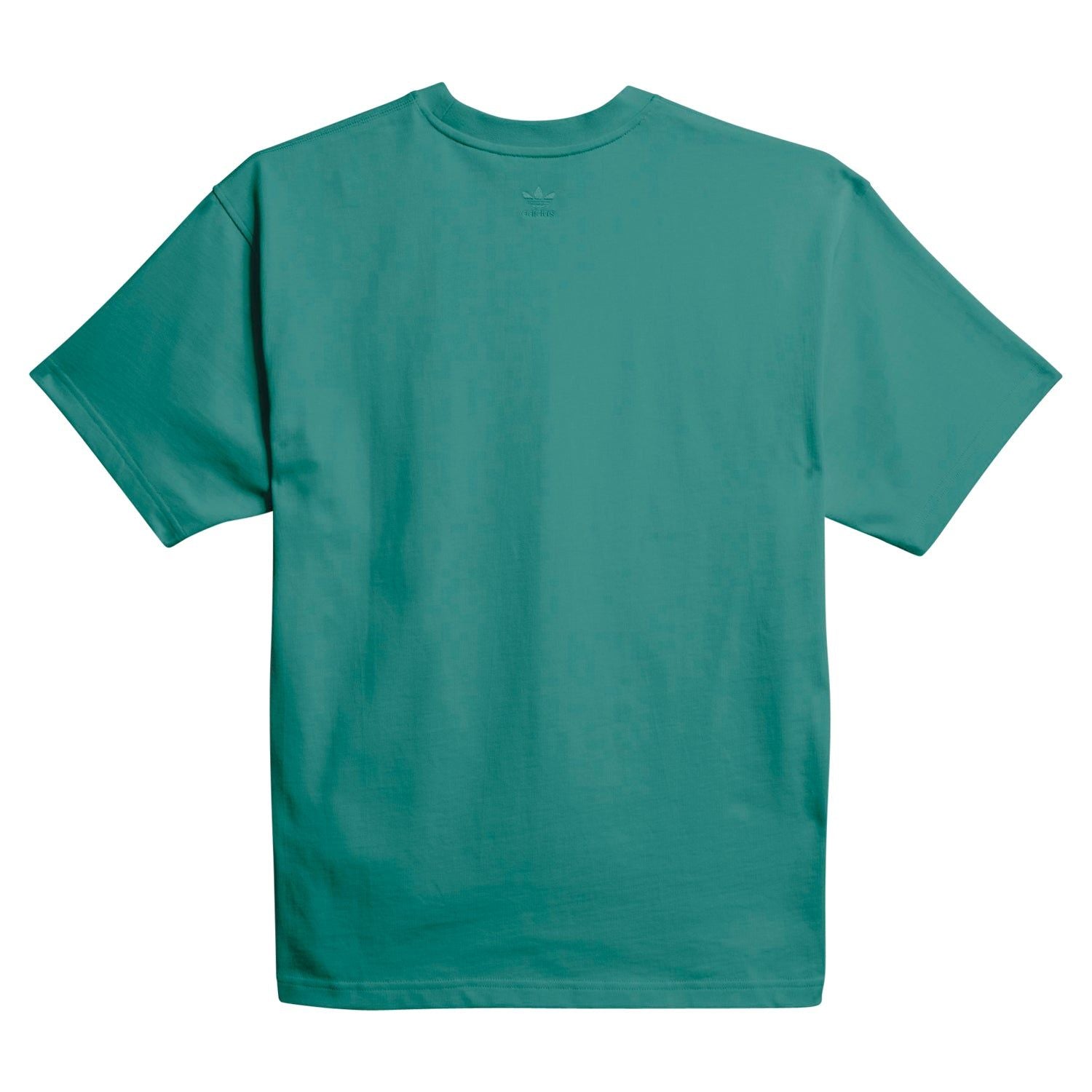 adidas Originals Men's Pharrell Williams Basics Tee - Green - ViaductClothing -  -  