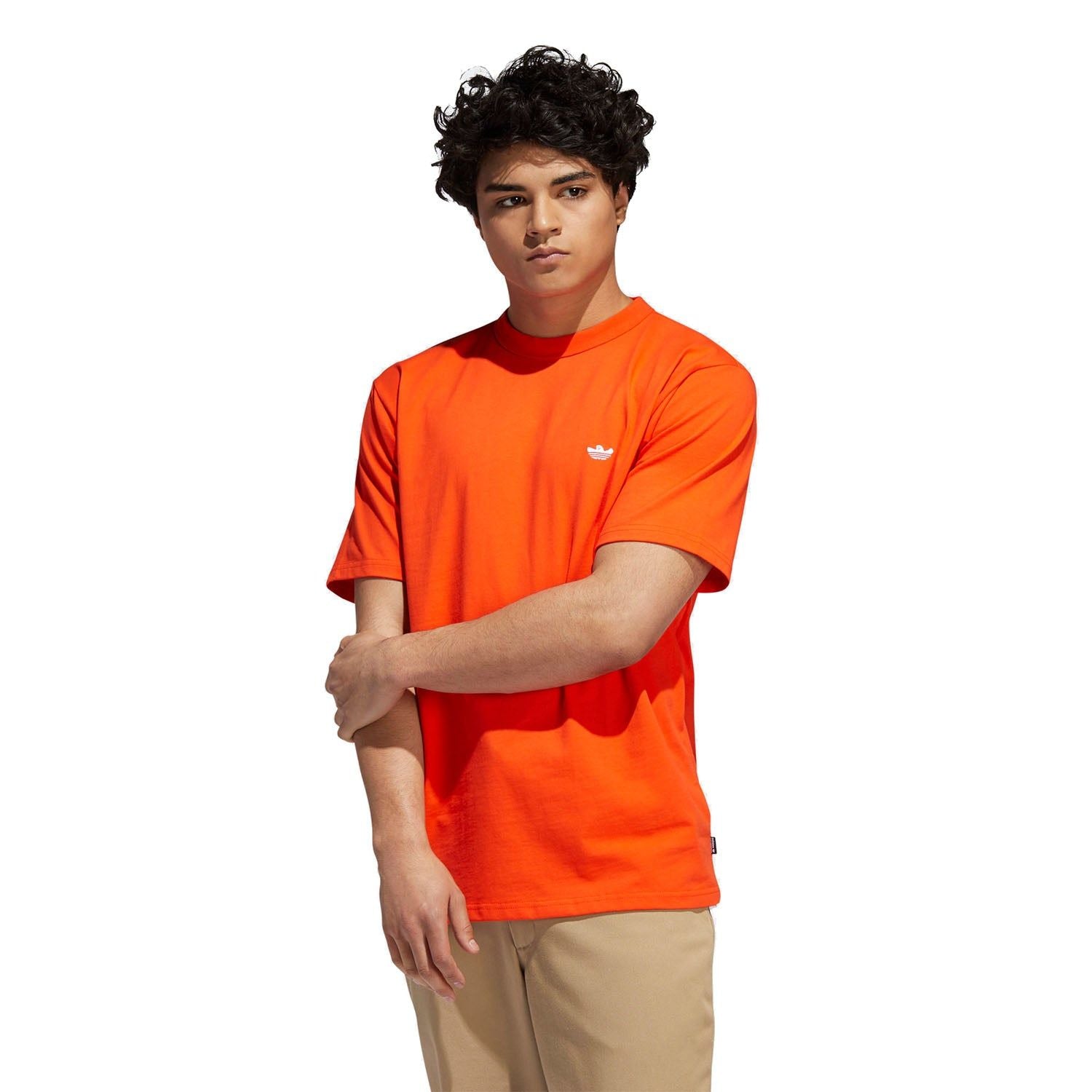 adidas Originals Mini Shmoo Tee - Orange - ViaductClothing -  -  