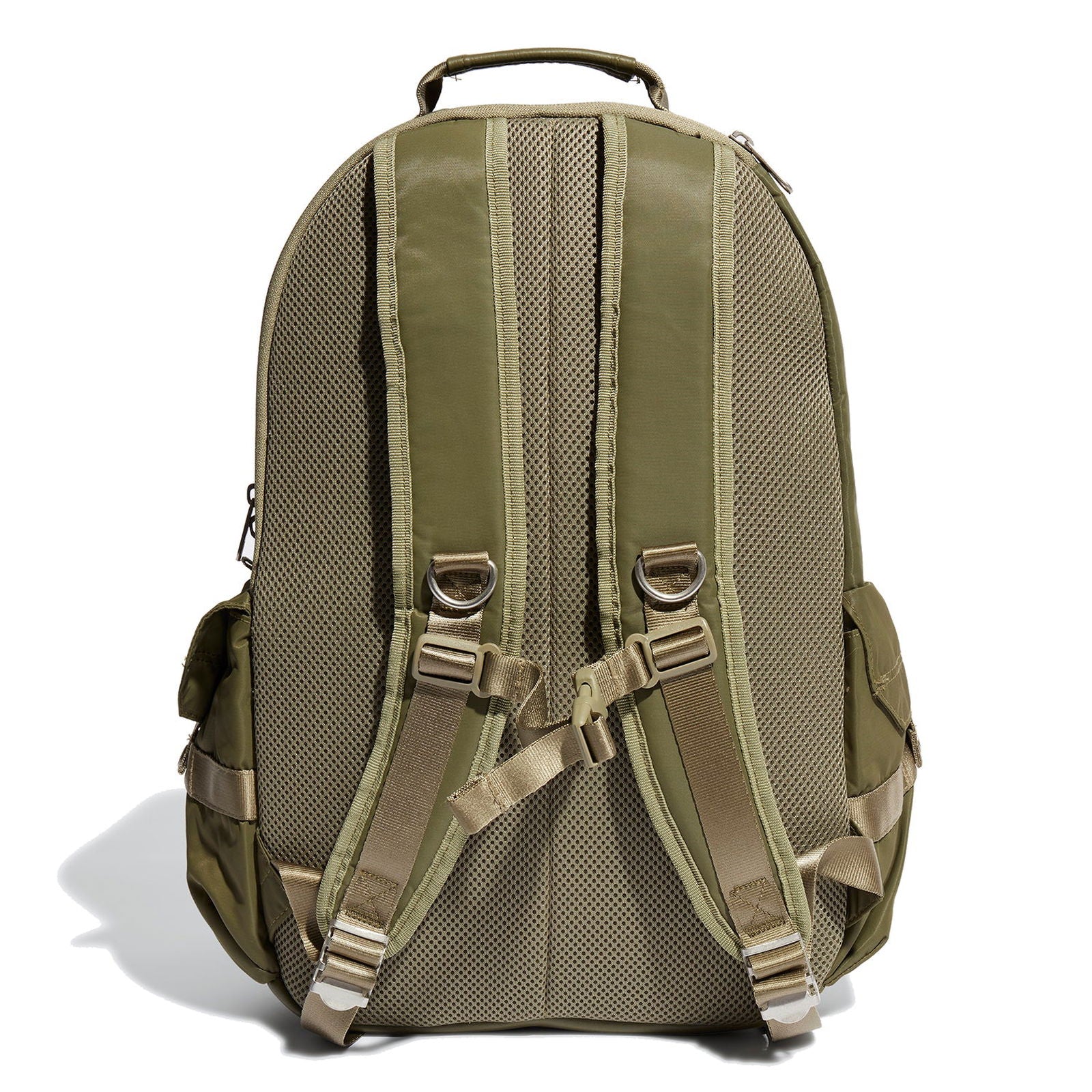 adidas Originals Modern Utility Backpack Large - Green - ViaductClothing -  -  