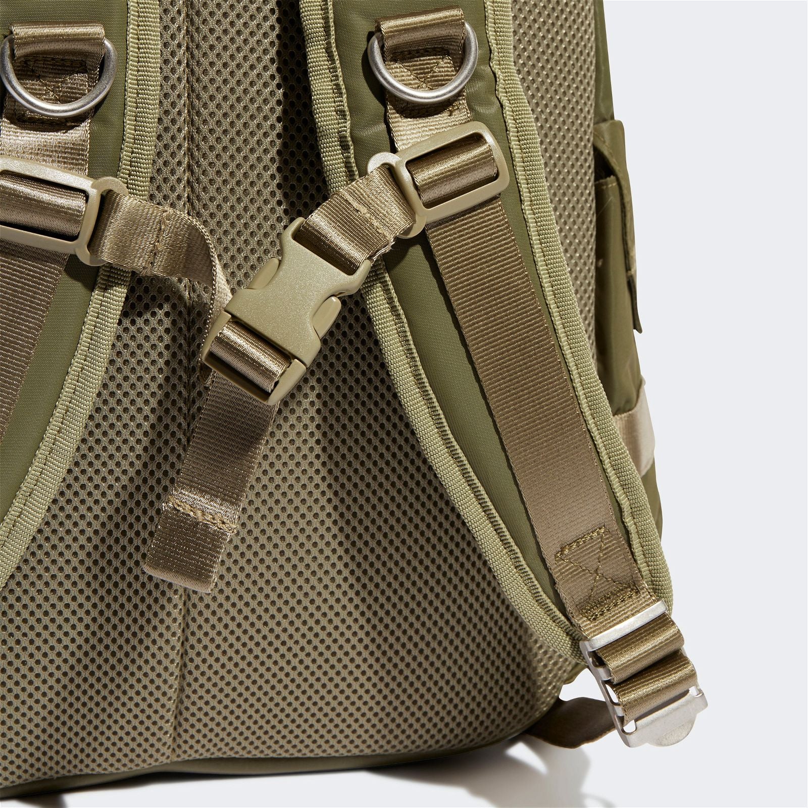 adidas Originals Modern Utility Backpack Large - Green - ViaductClothing -  -  