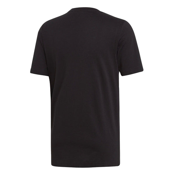 adidas Originals Monogram Square T-Shirt - Black - ViaductClothing -  -  