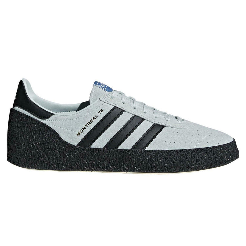 adidas Originals Montreal 76 Trainers Vapour Green ViaductClothing